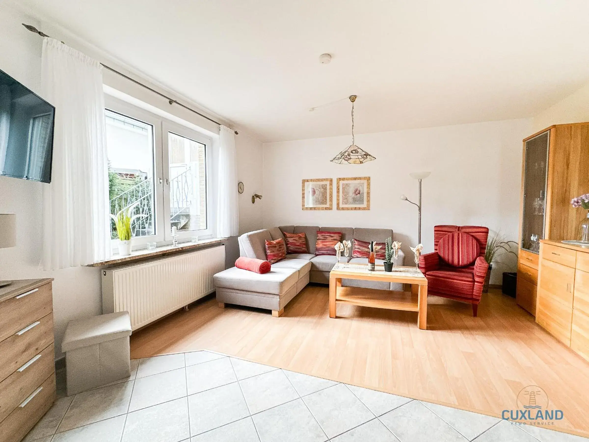 Ferienwohnung Seerose Ferienwohnung Seerose