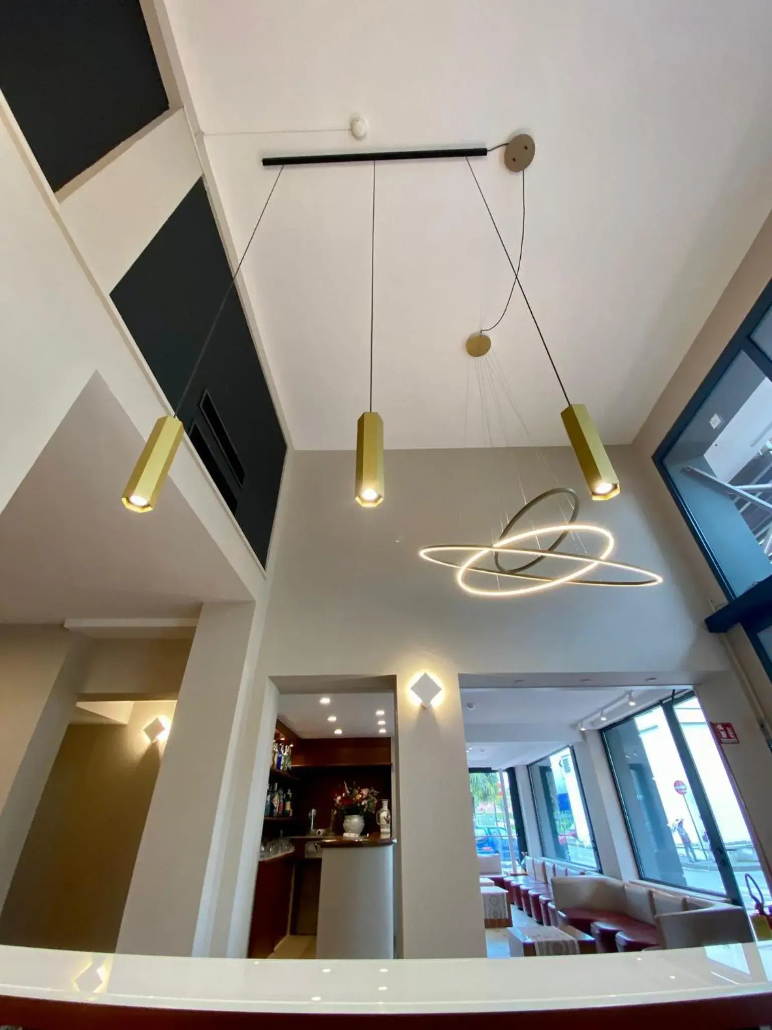 Facade/entrance in Hotel Meeting Facade/entrance in Hotel Meeting