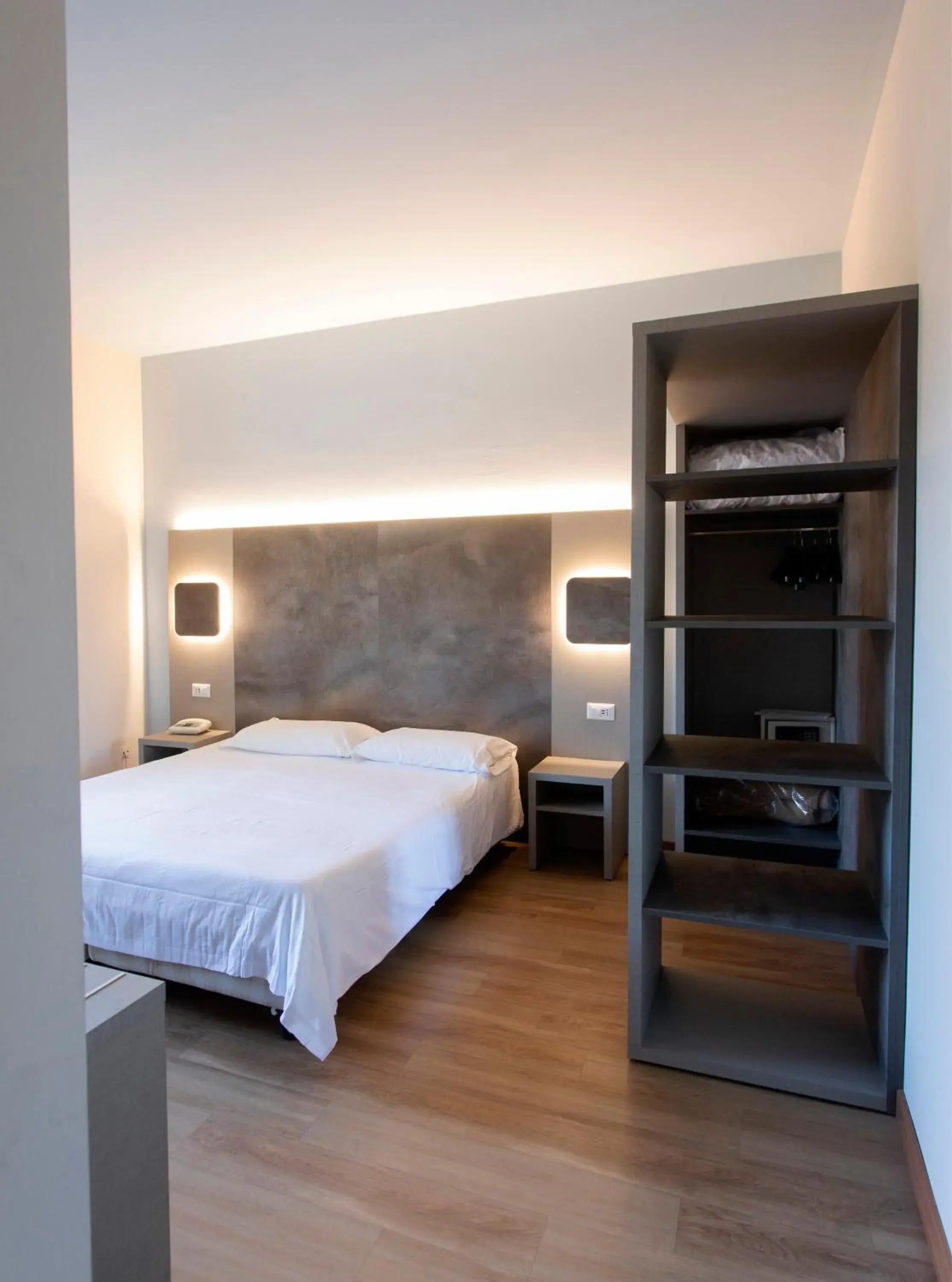 Bed in Hotel Meeting Bed in Hotel Meeting