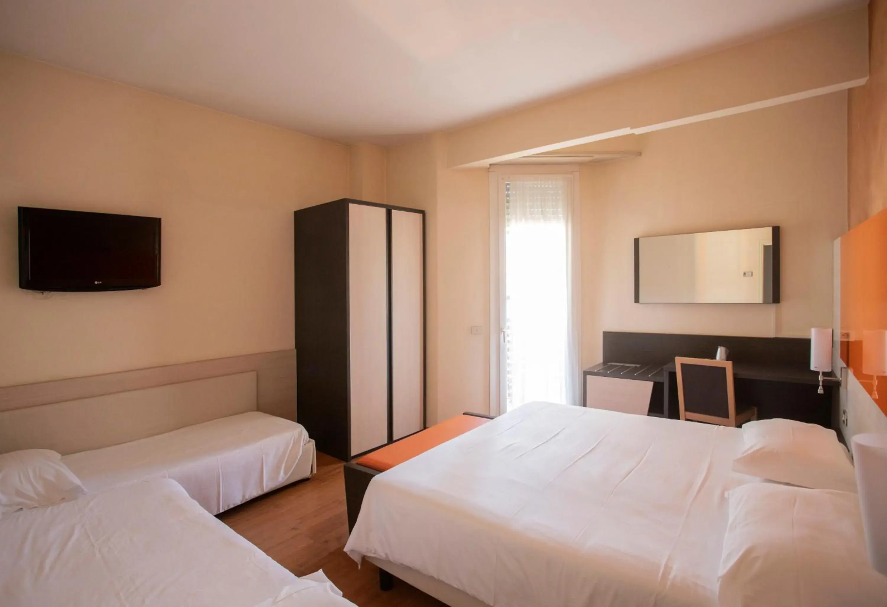 Bed in Hotel Meeting Bed in Hotel Meeting