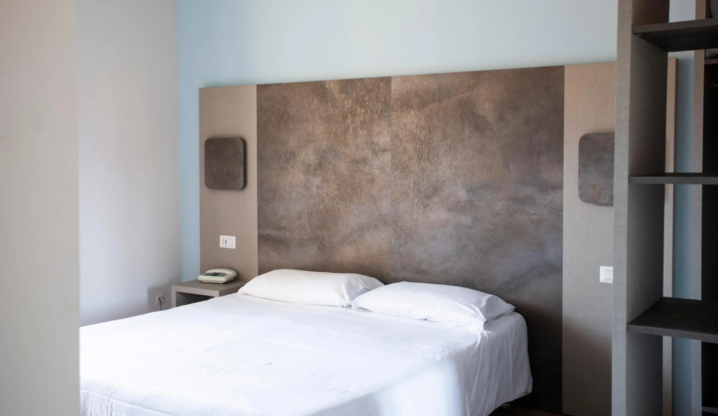 Bed in Hotel Meeting Bed in Hotel Meeting