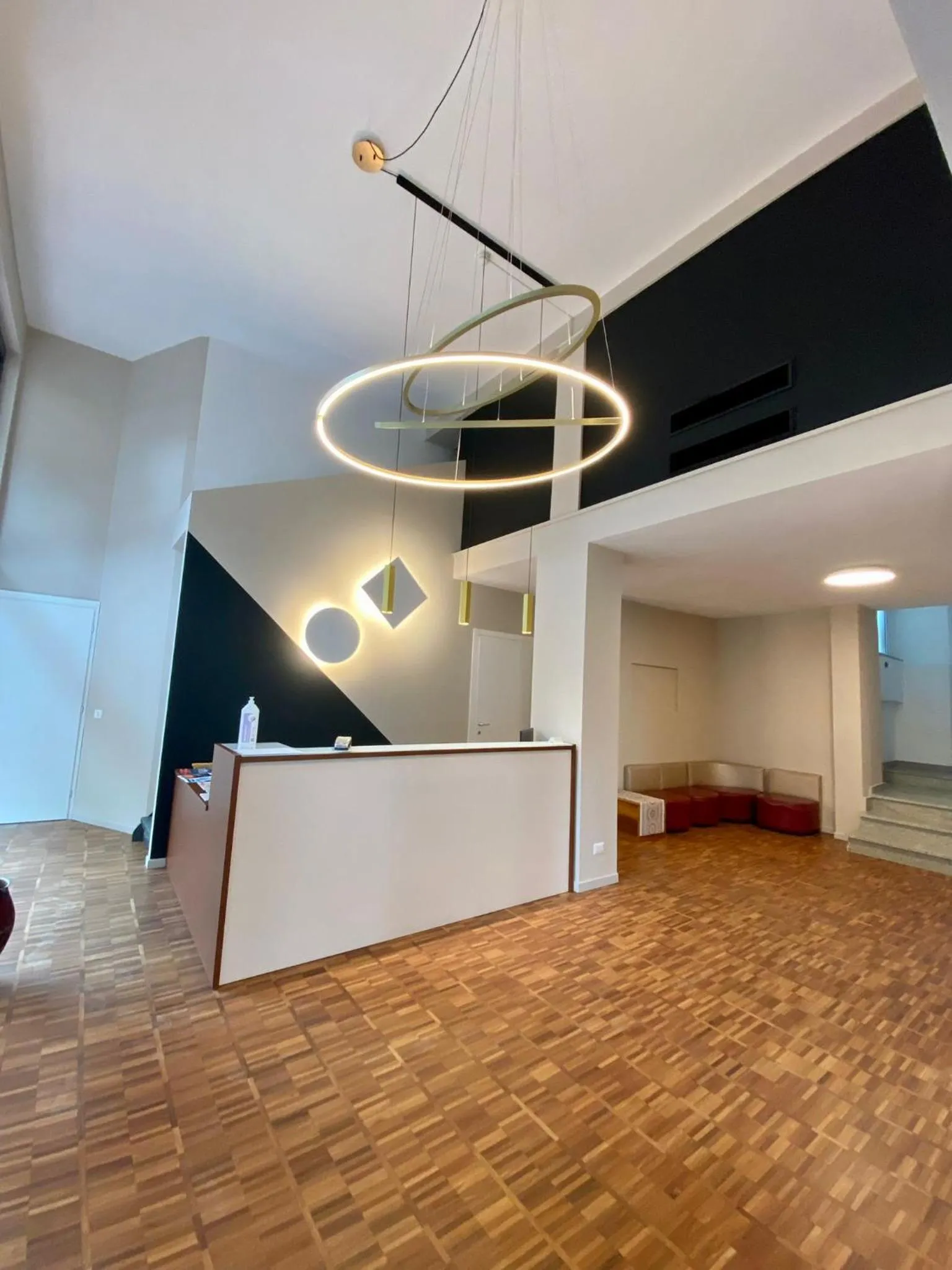 Facade/entrance in Hotel Meeting