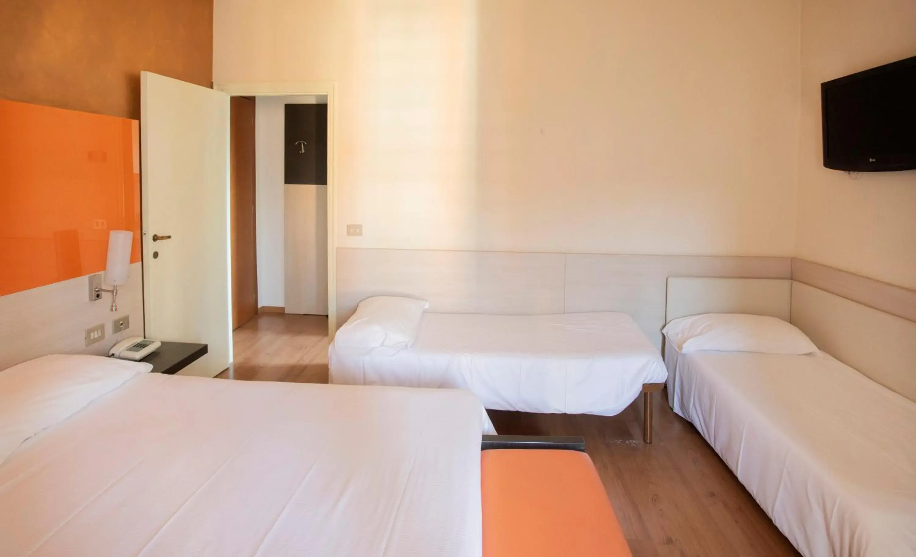 Bed in Hotel Meeting Bed in Hotel Meeting