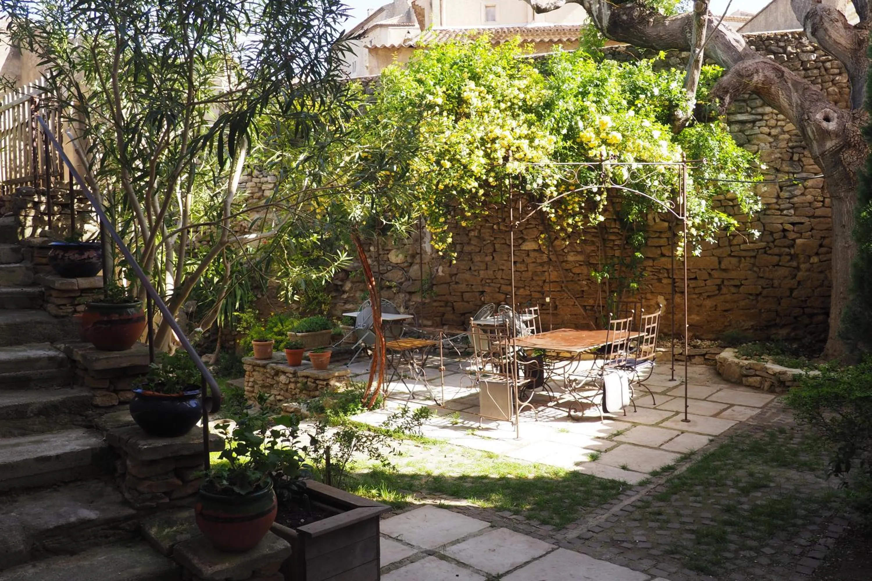 Chambres d'Hôtes Le relais des marmottes en Luberon