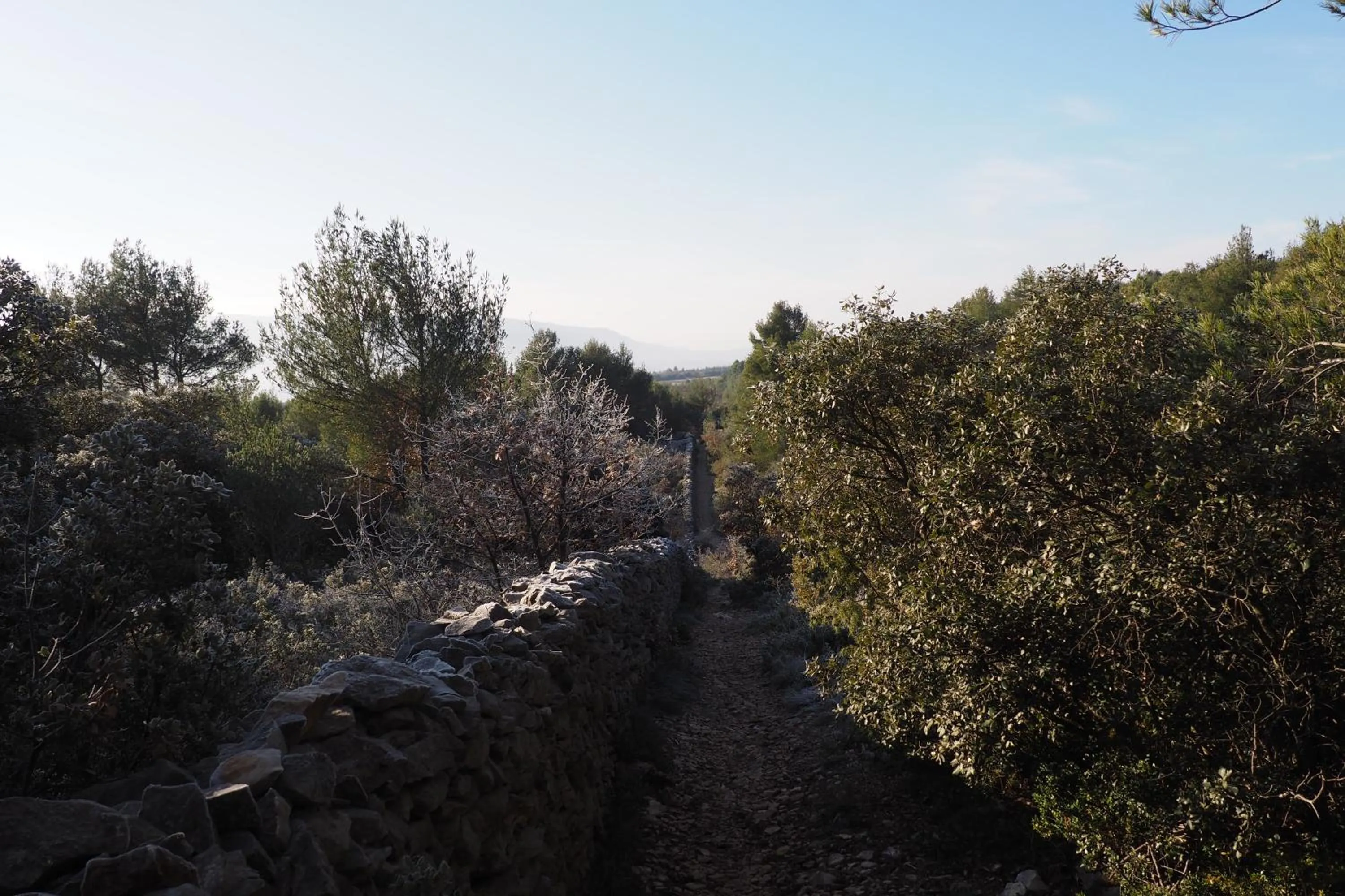 Nearby landmark in Chambres d'Hôtes Le relais des marmottes en Luberon
