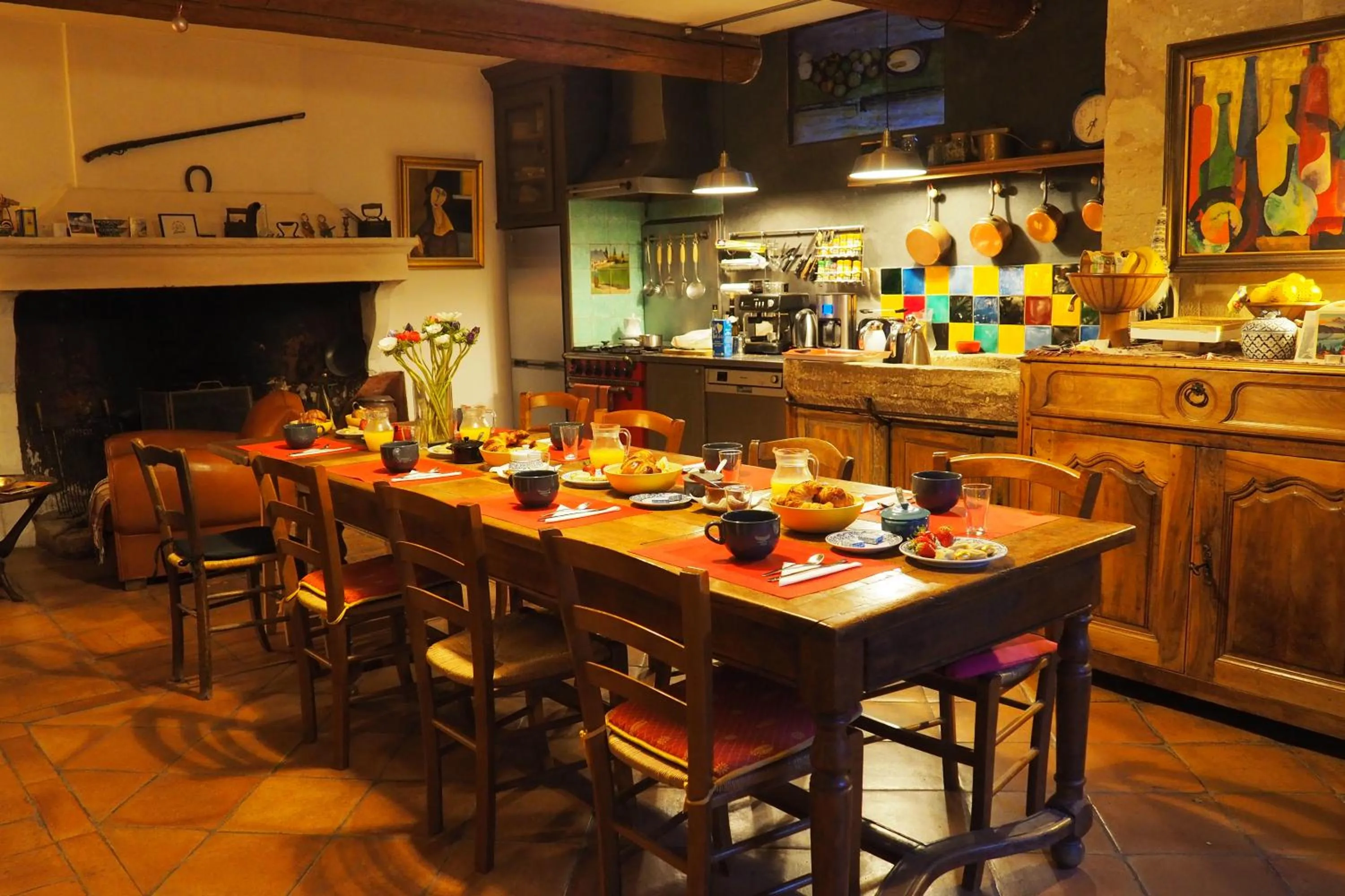 Chambres d'Hôtes Le relais des marmottes en Luberon