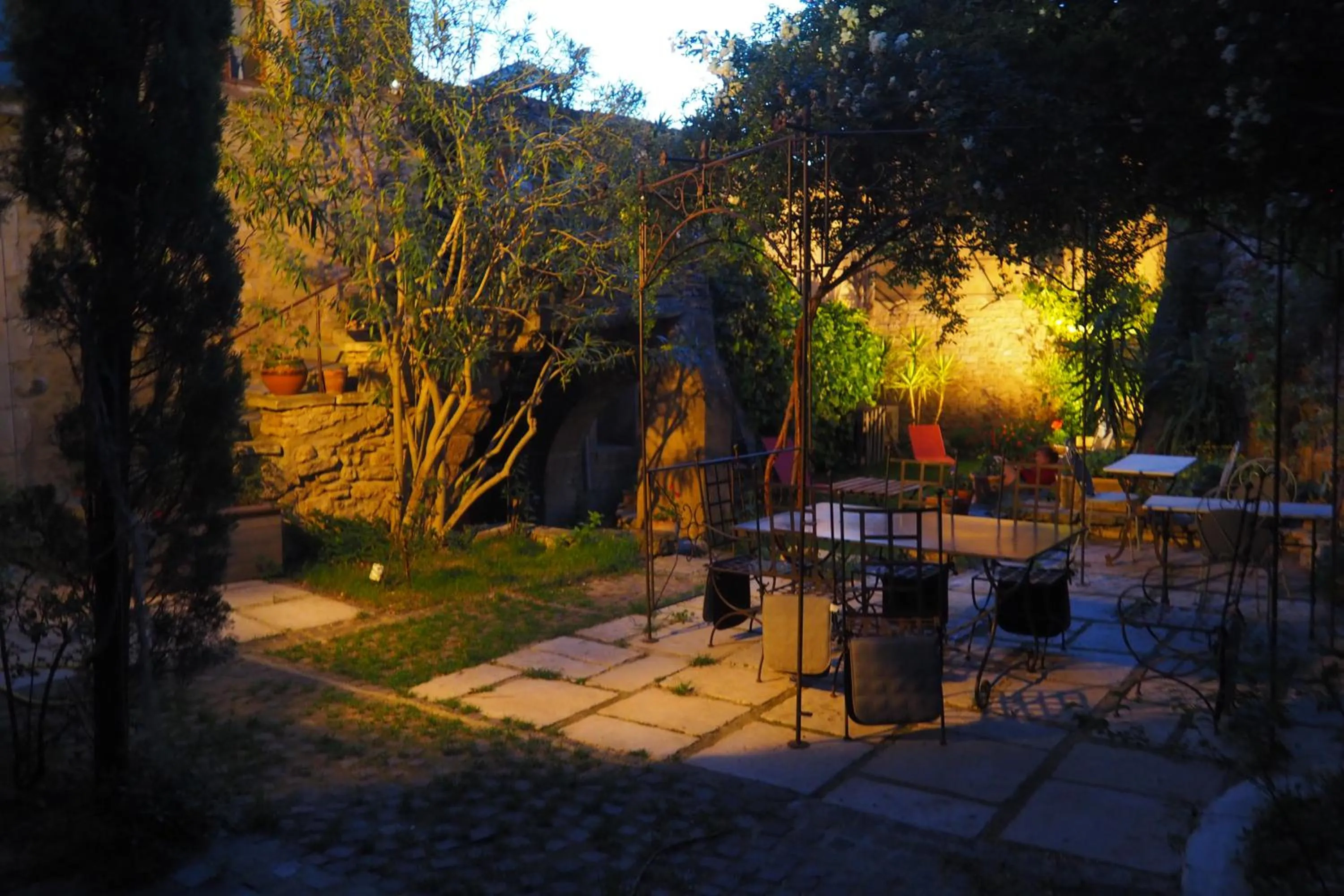 Chambres d'Hôtes Le relais des marmottes en Luberon