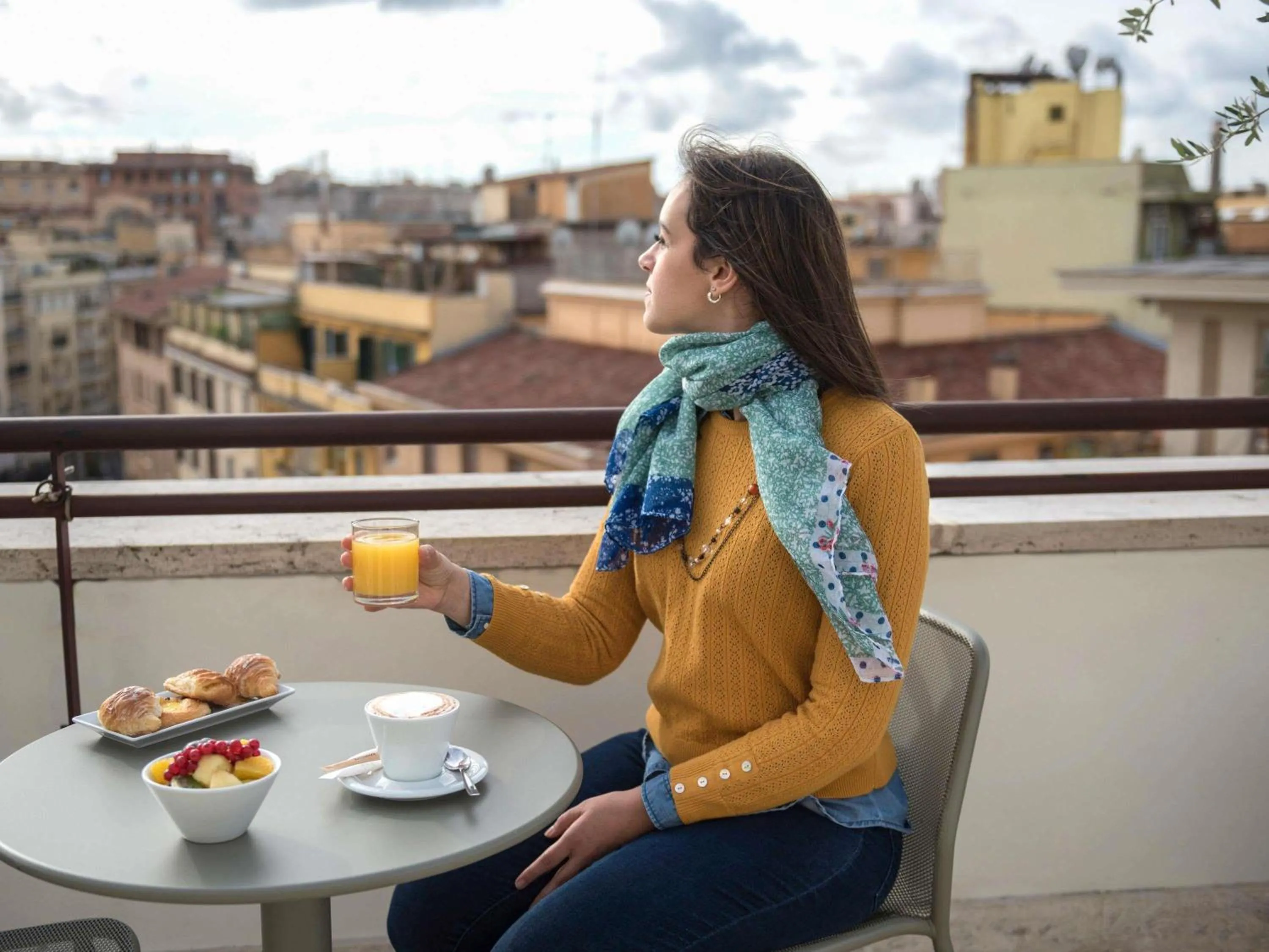 Other in Mercure Roma Piazza Bologna