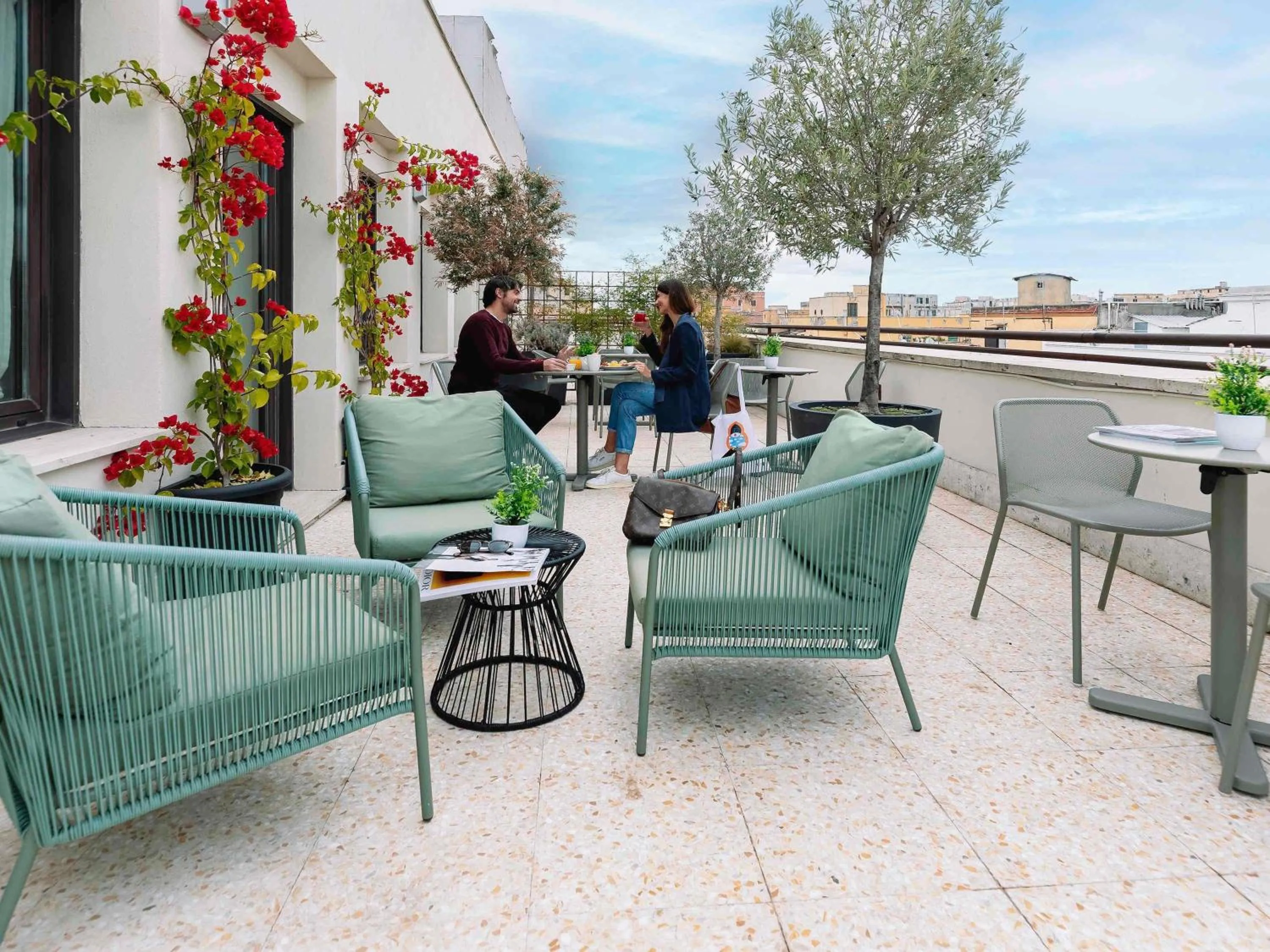 Other in Mercure Roma Piazza Bologna