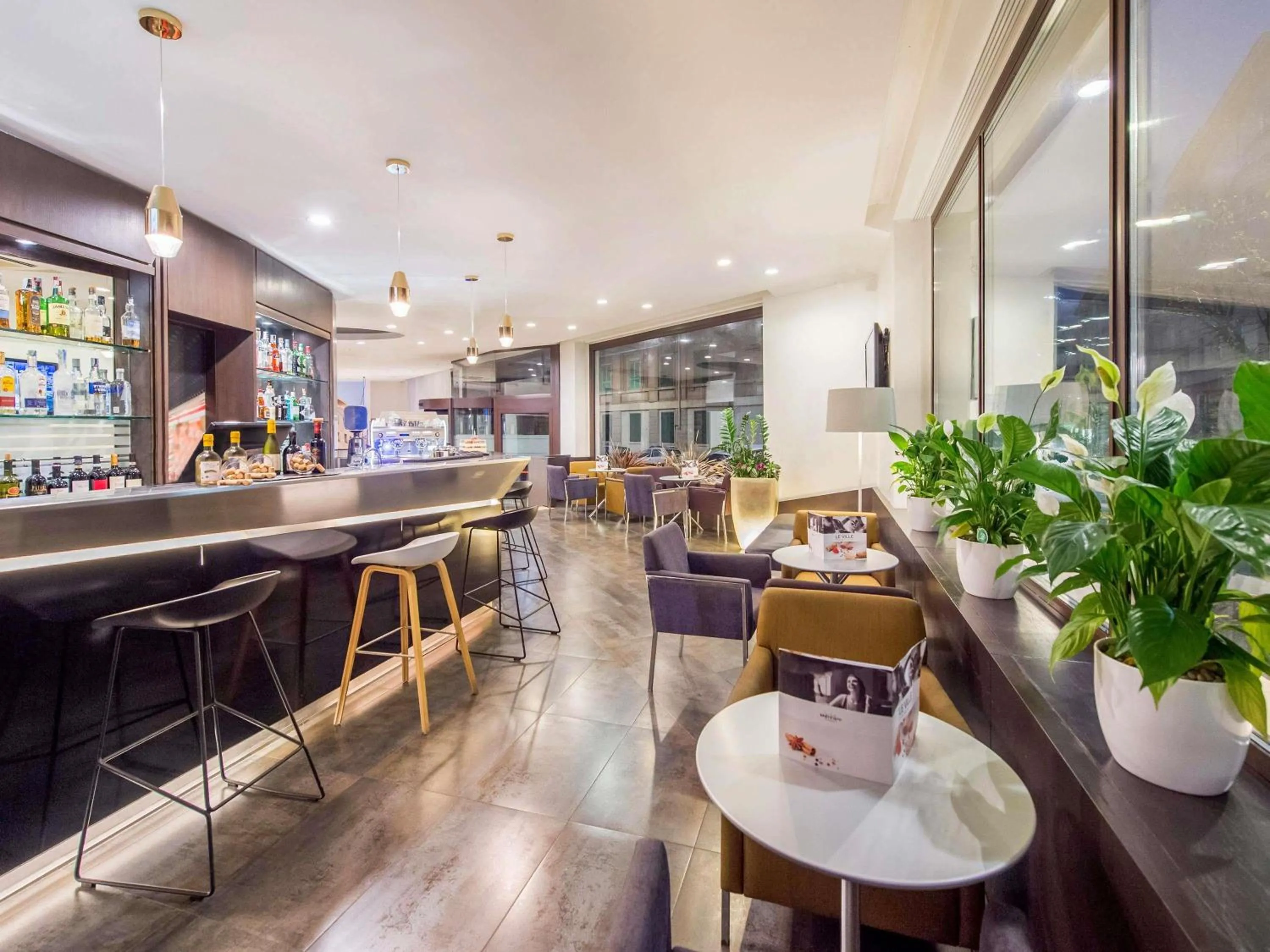 Meeting/conference room in Mercure Roma Piazza Bologna