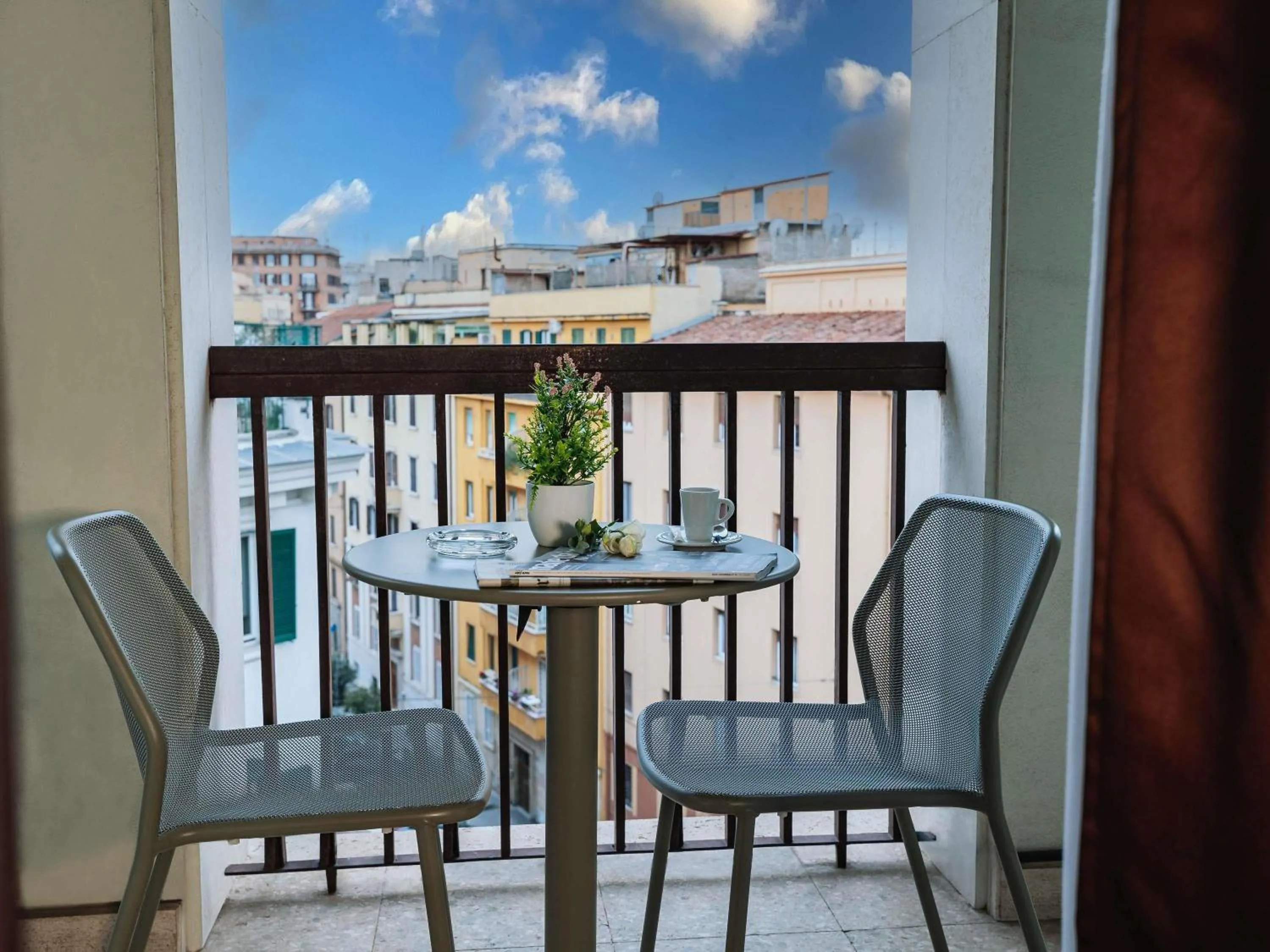 Other in Mercure Roma Piazza Bologna