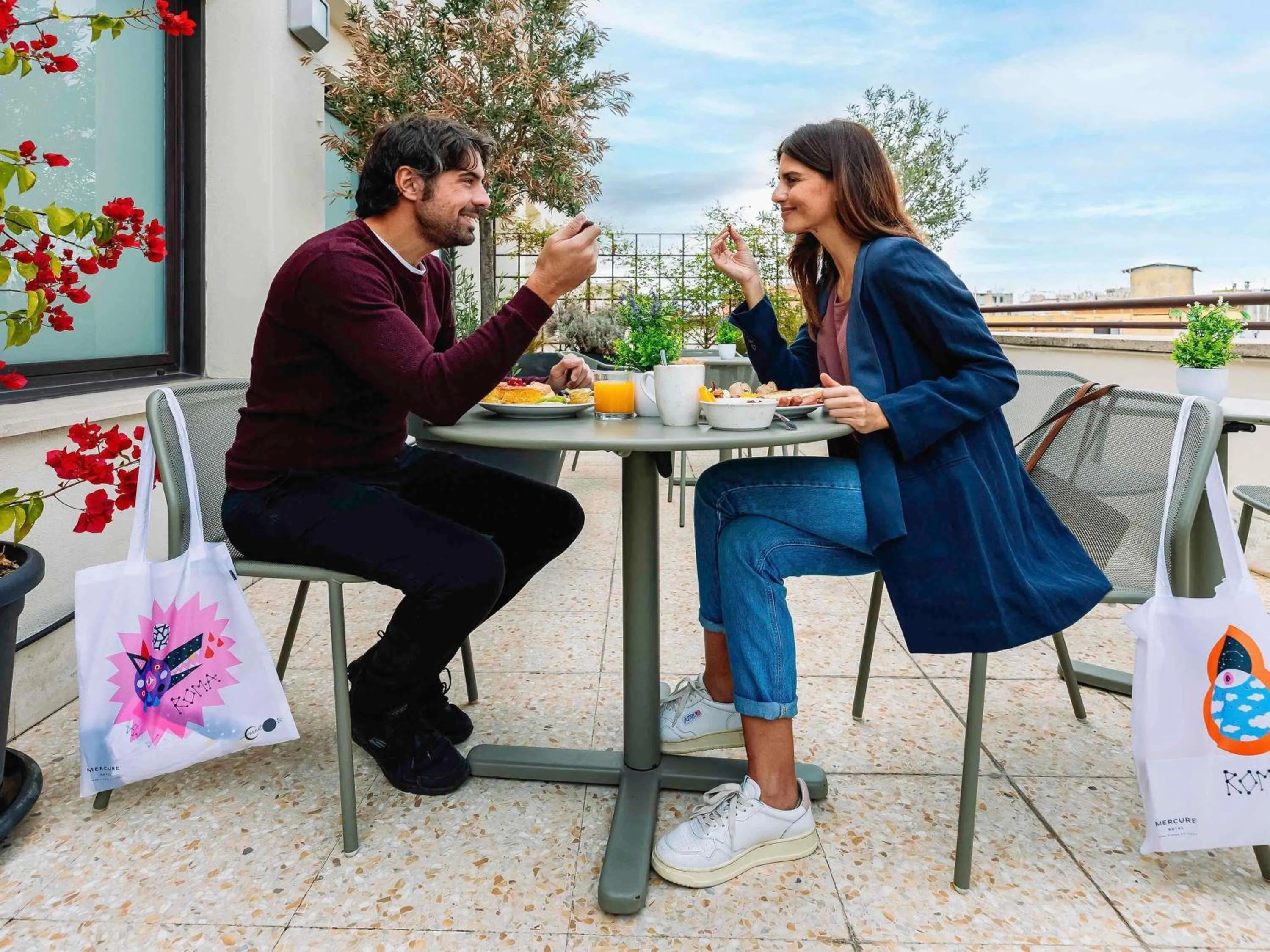 Other in Mercure Roma Piazza Bologna