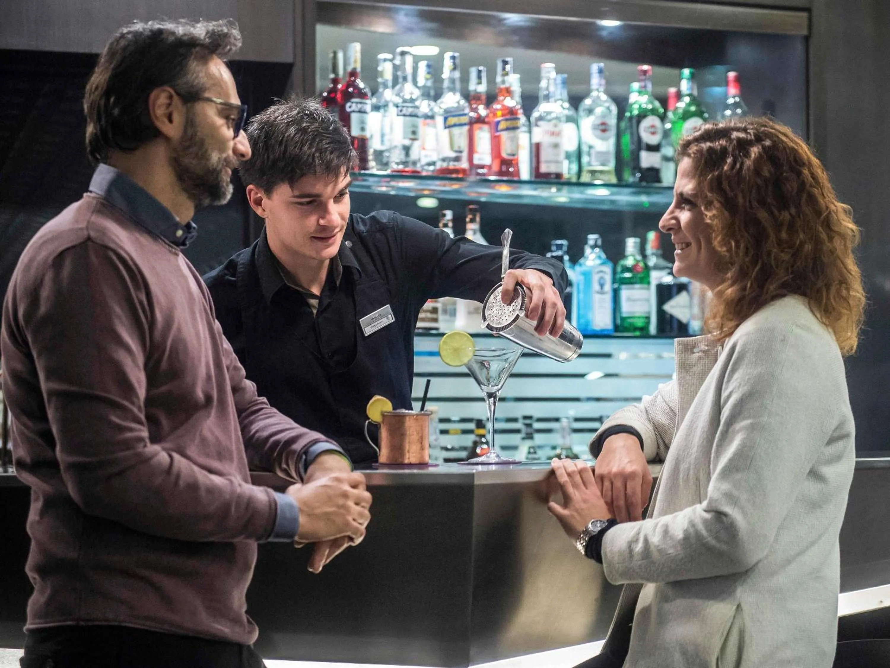 Meeting/conference room in Mercure Roma Piazza Bologna