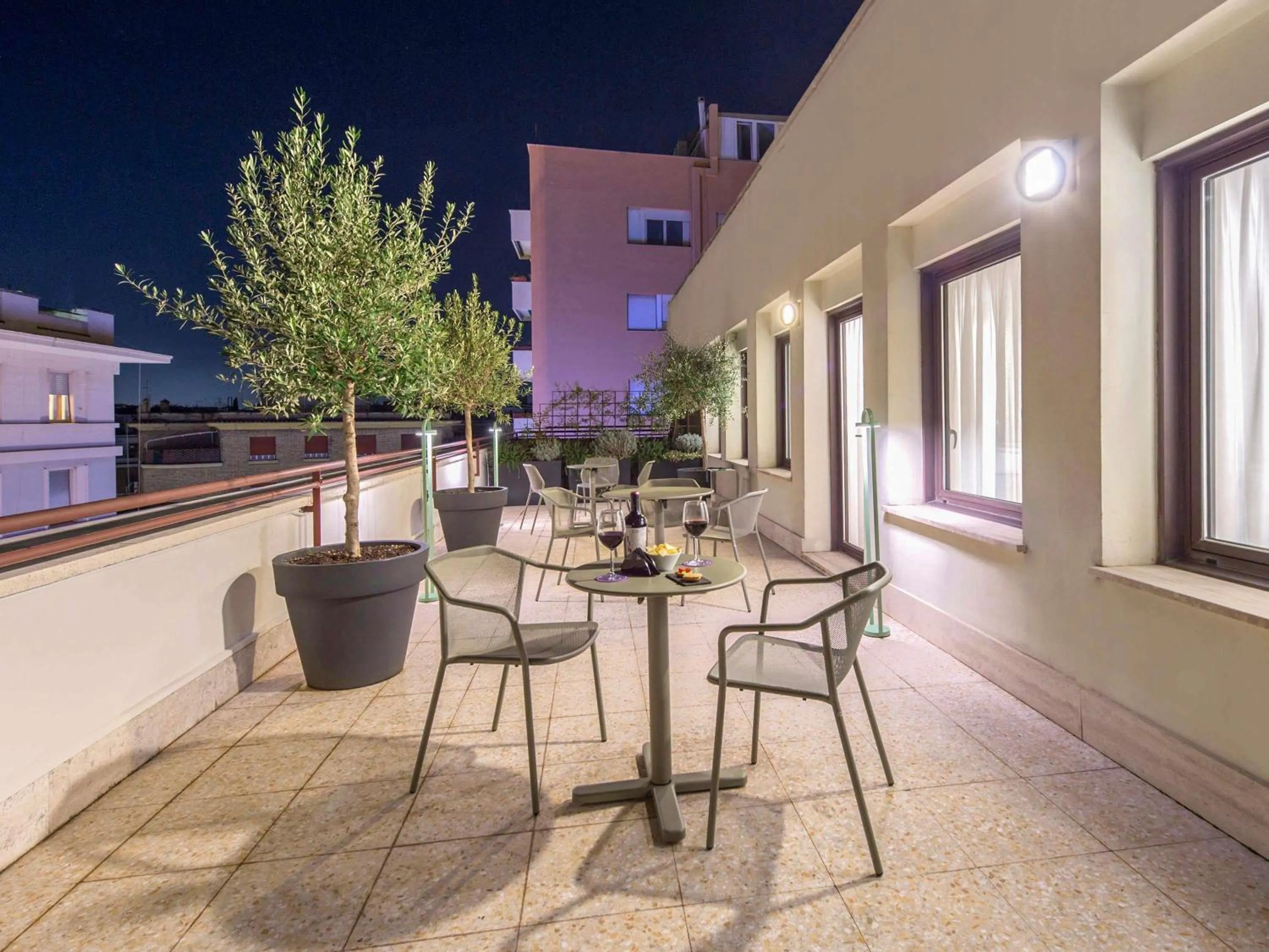 Other in Mercure Roma Piazza Bologna