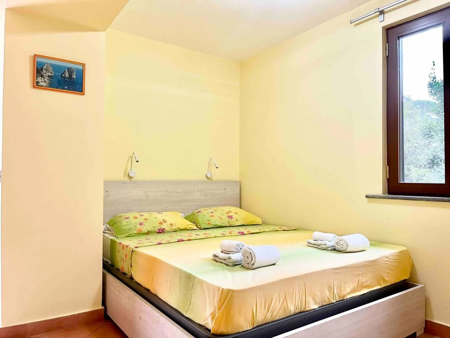 Bed in Casa Nicanto - Near the Sea