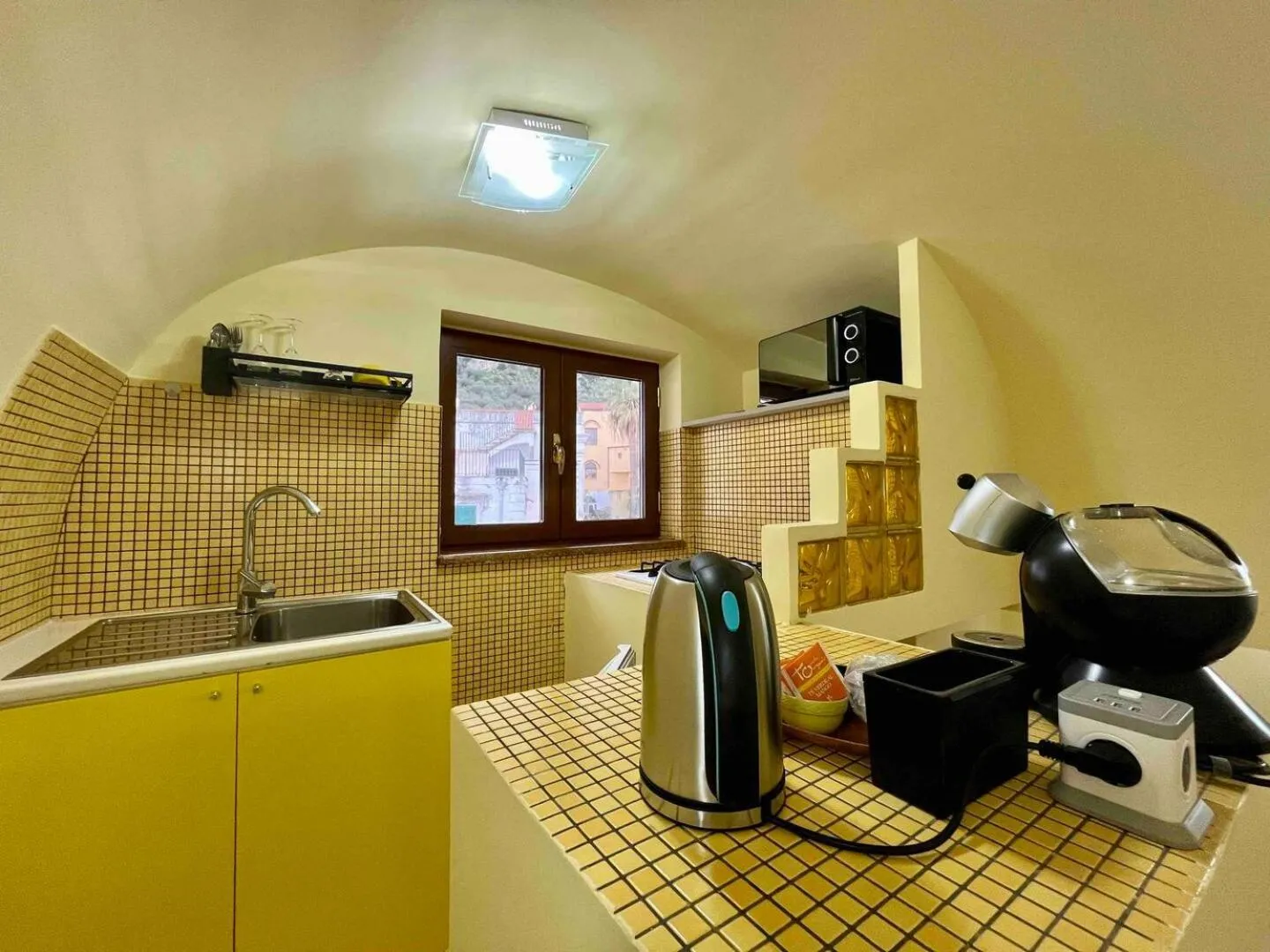 Coffee/tea facilities in Casa Nicanto - Near the Sea