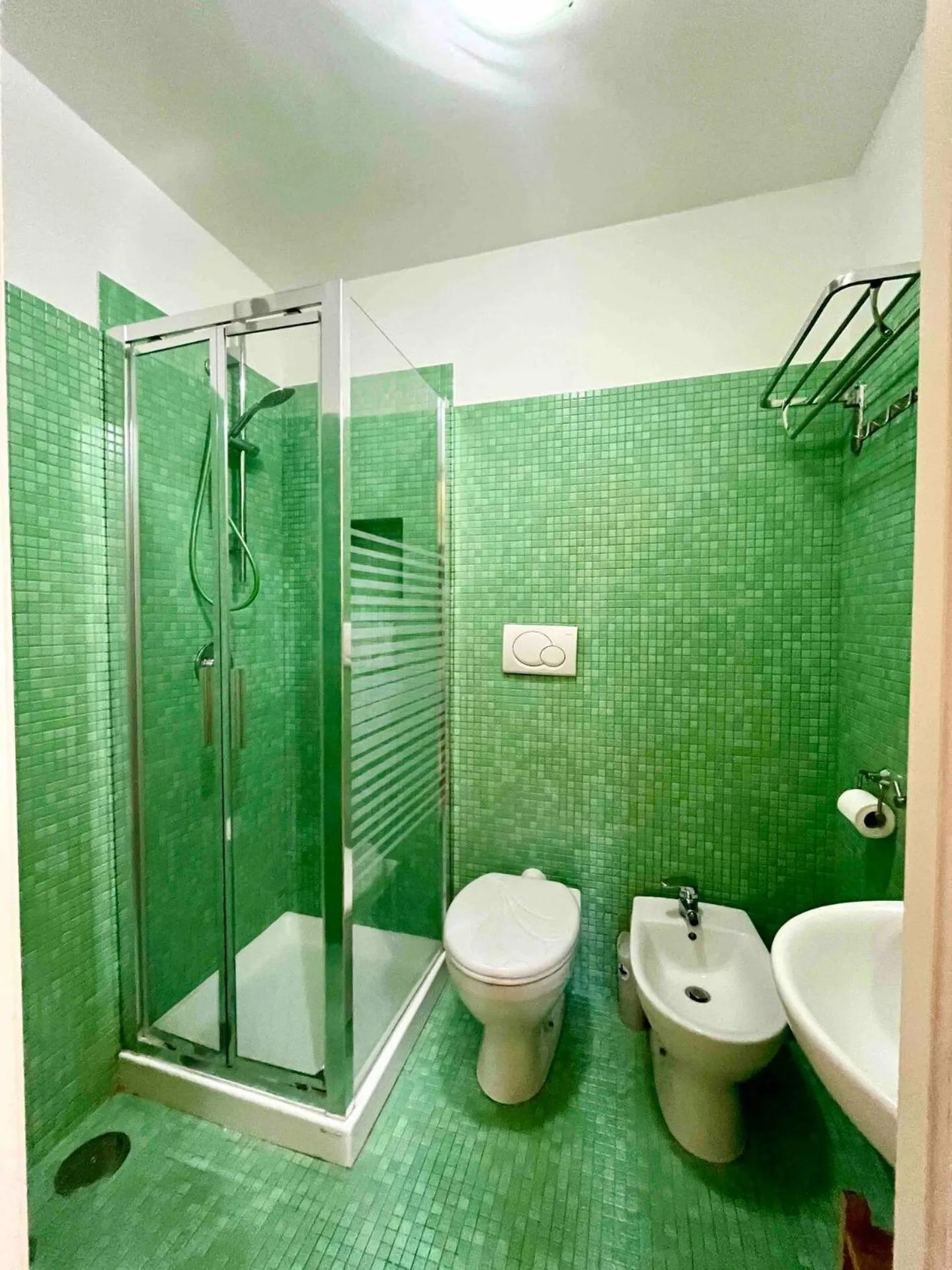 Shower in Casa Nicanto - Near the Sea