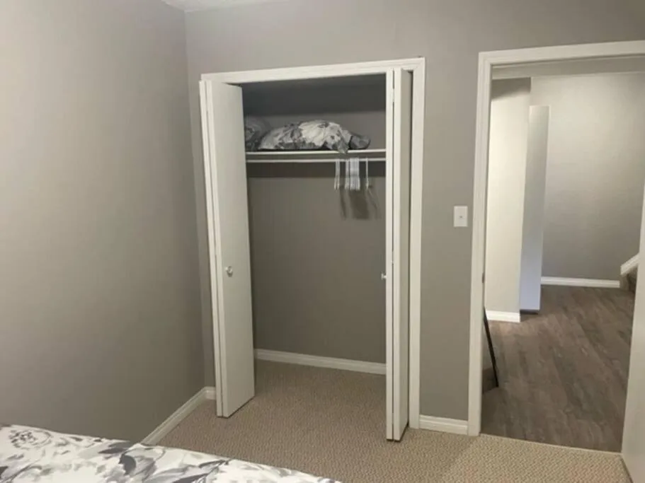 Bed in Lovely 2 Bedroom apartment