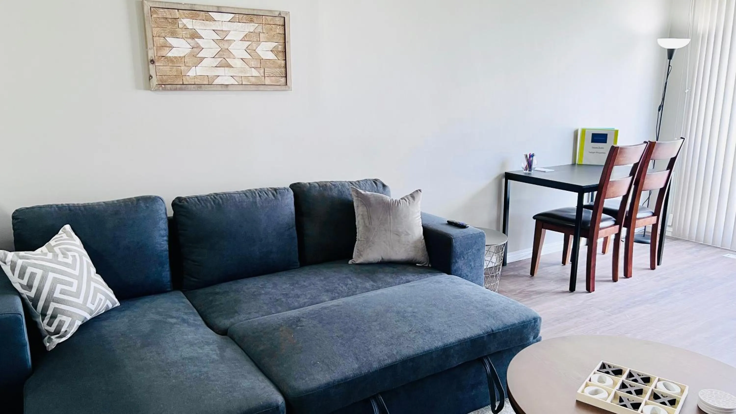 Lovely 2 Bedroom apartment