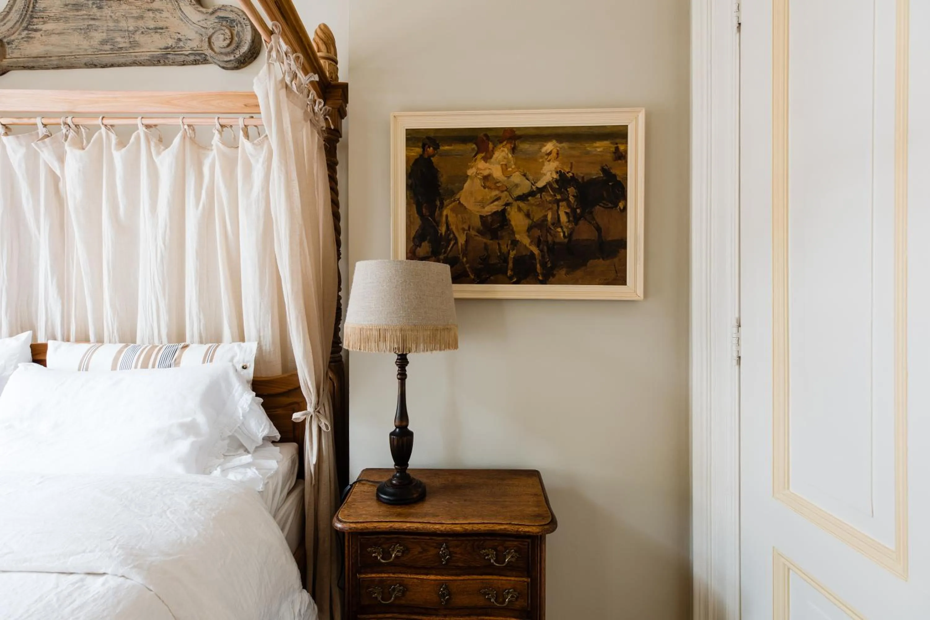 Bed in Fortuna Spinoza