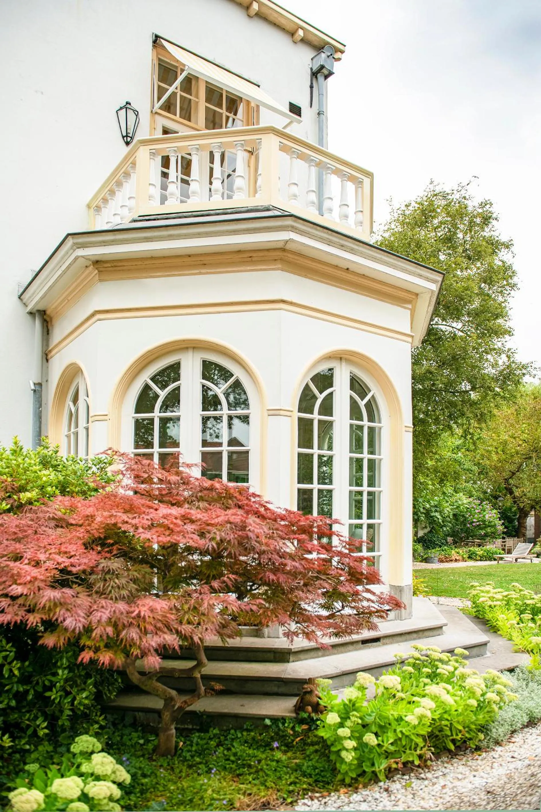 Property building in Fortuna Spinoza