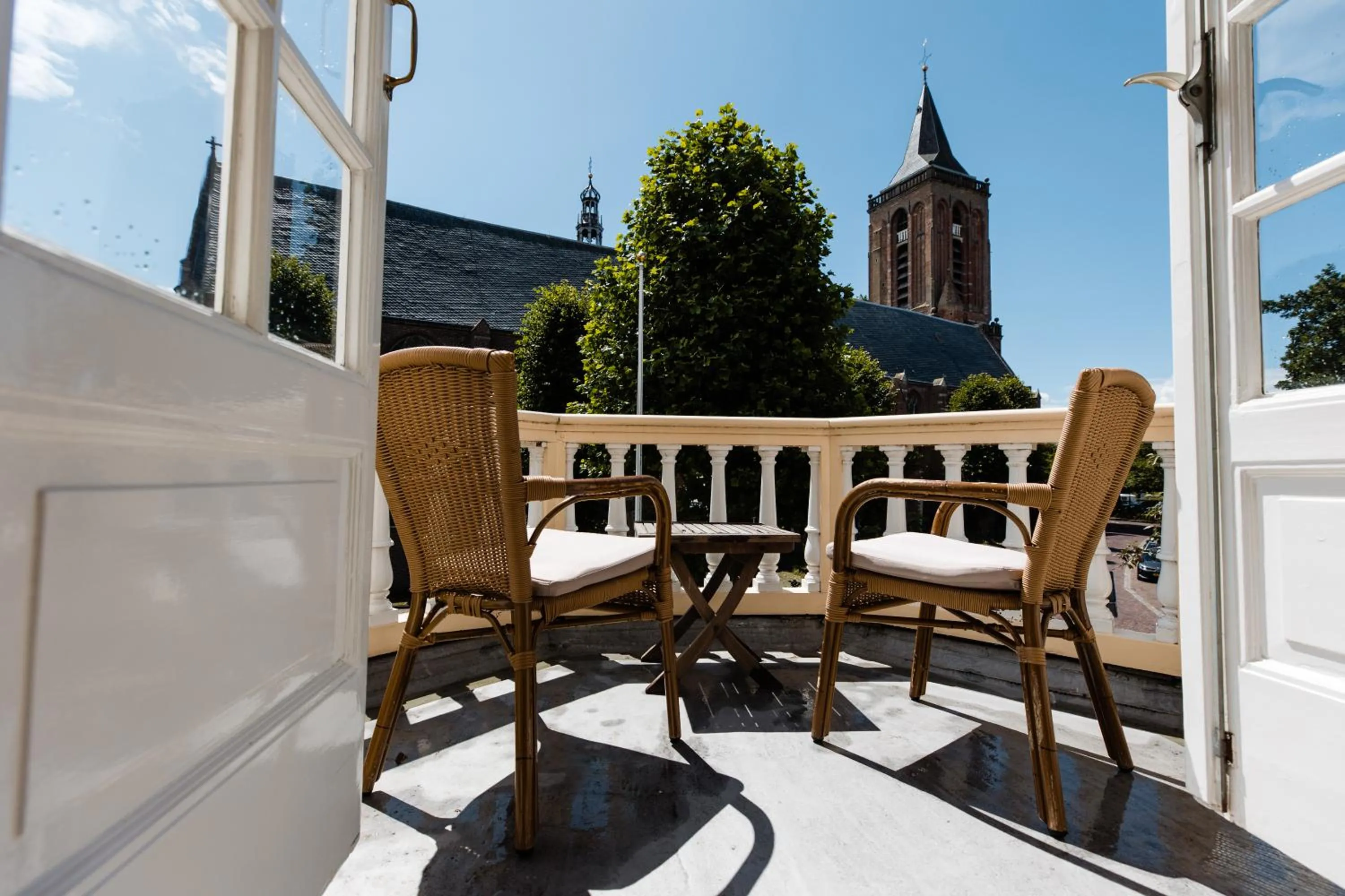 Balcony/Terrace in Fortuna Spinoza