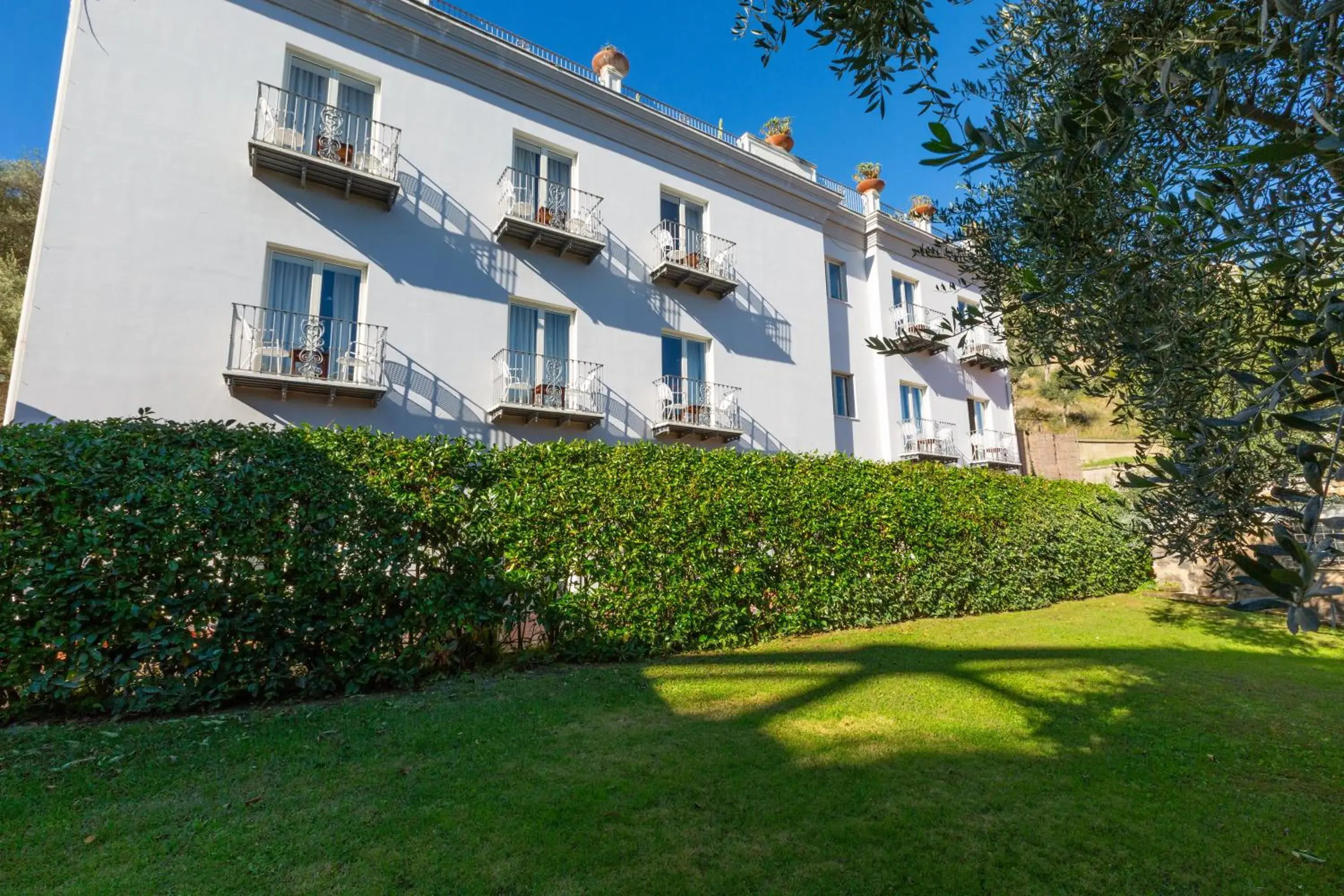 Property building in Atlantic Palace Hotel Property building in Atlantic Palace Hotel