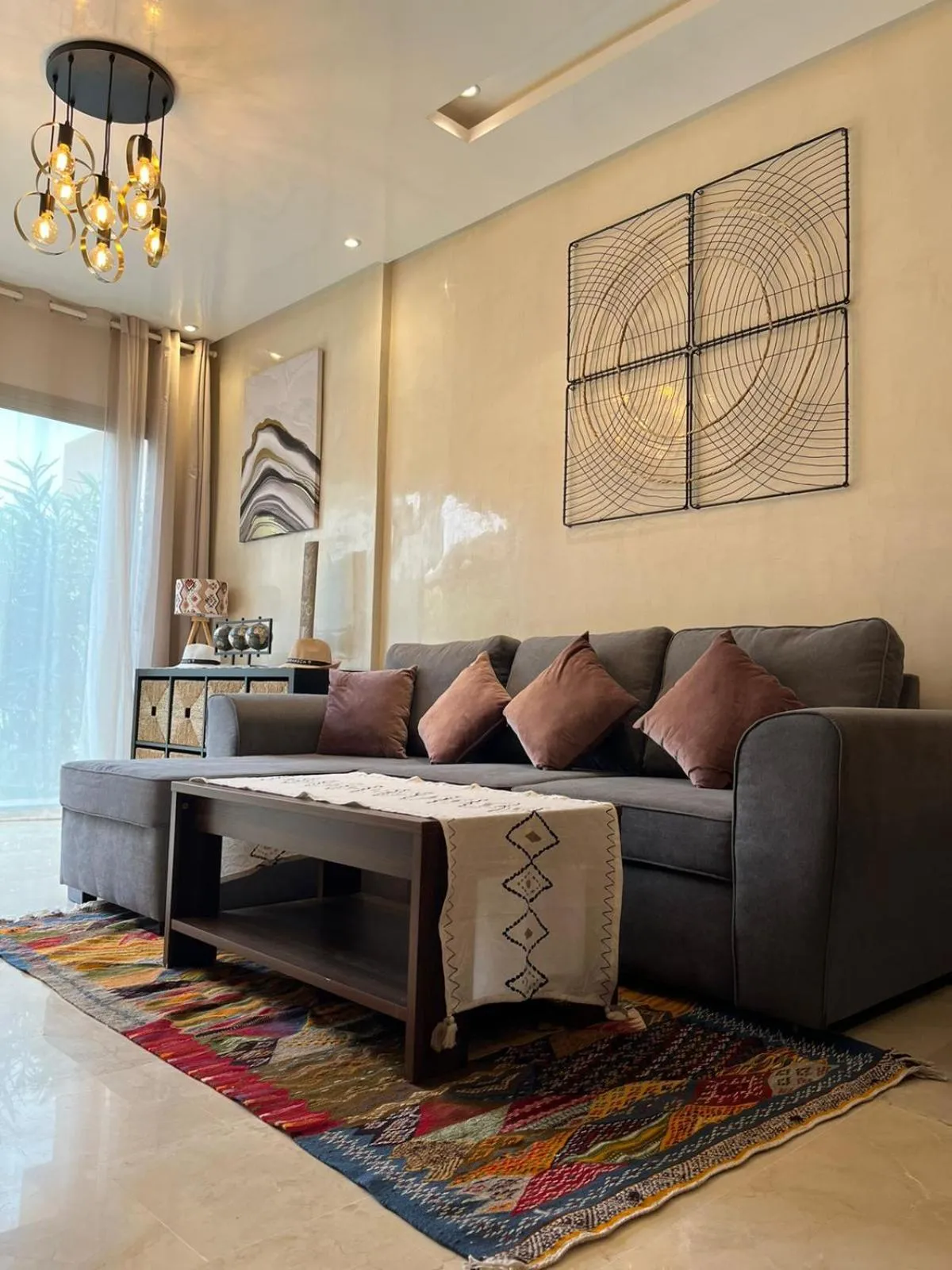 Appartement de Luxe -Prestigia Marrakech Golf City