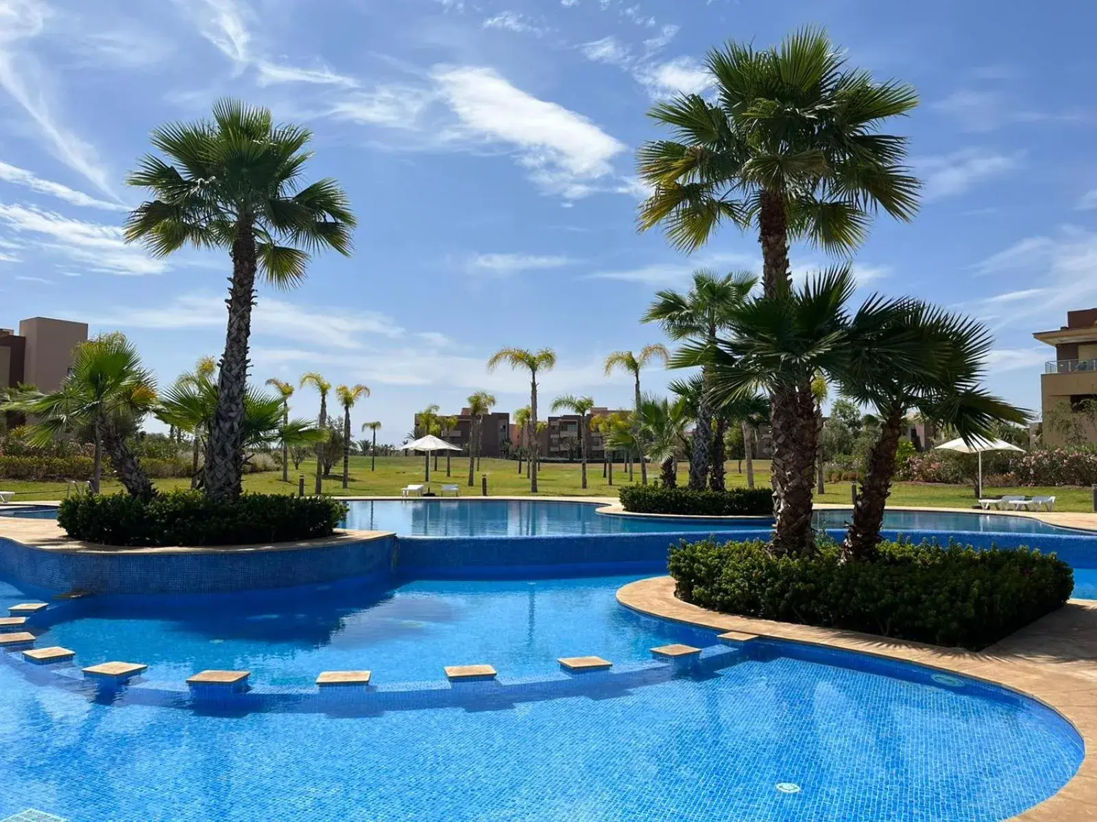 Appartement de Luxe -Prestigia Marrakech Golf City Appartement de Luxe -Prestigia Marrakech Golf City