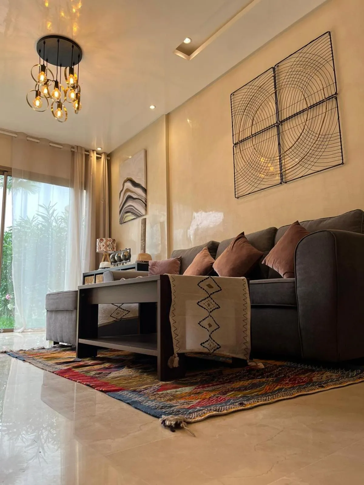 Appartement de Luxe -Prestigia Marrakech Golf City