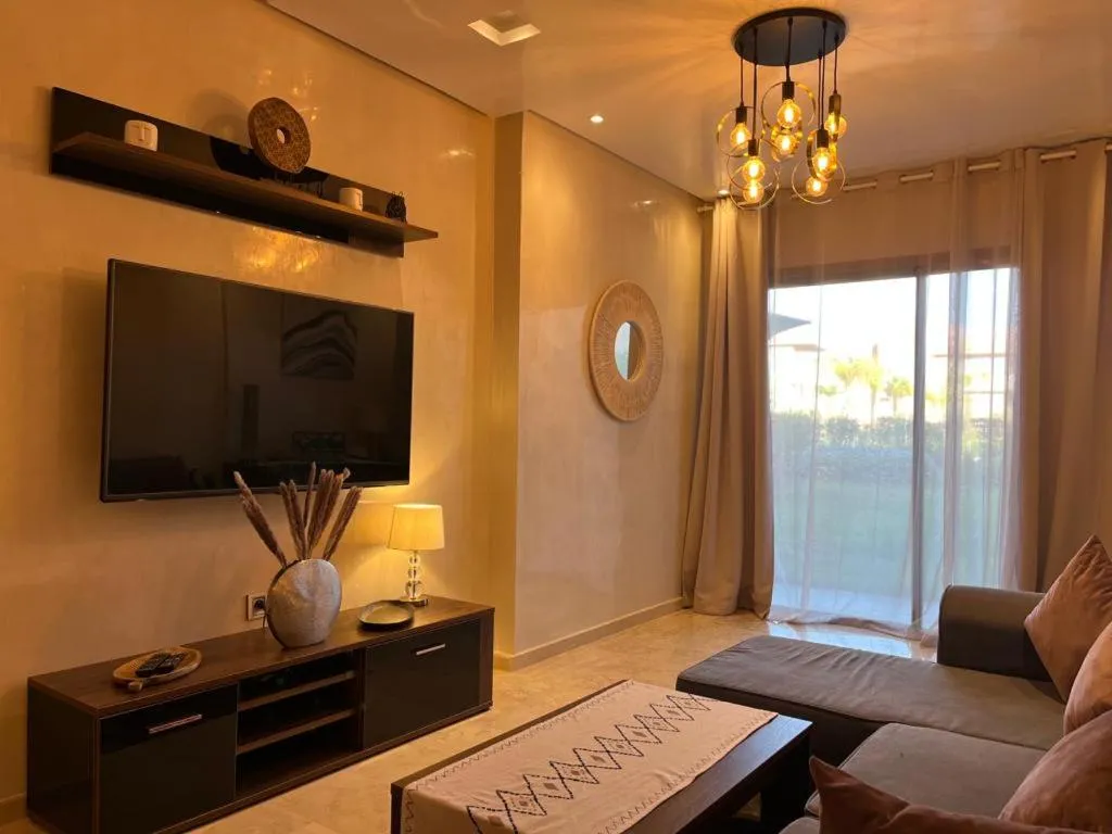 Appartement de Luxe -Prestigia Marrakech Golf City