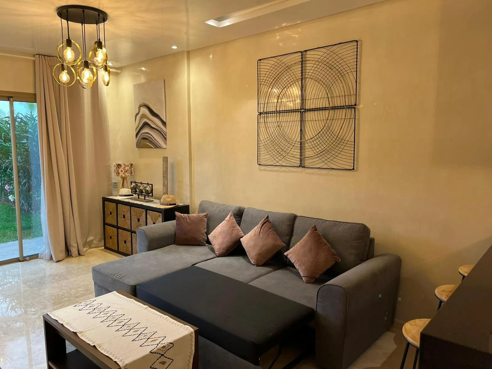 Appartement de Luxe -Prestigia Marrakech Golf City