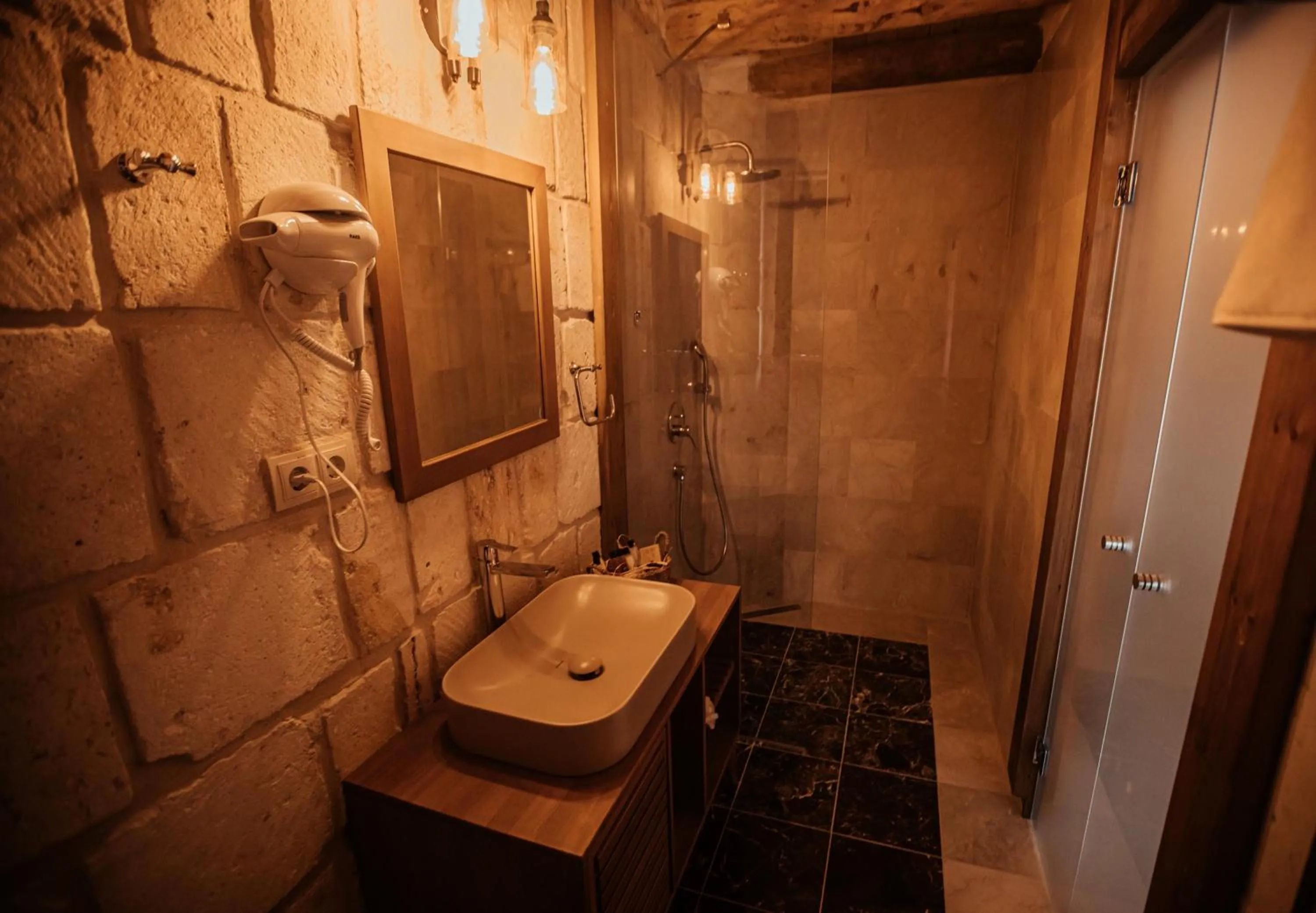 Bathroom in Juno Cappadocia