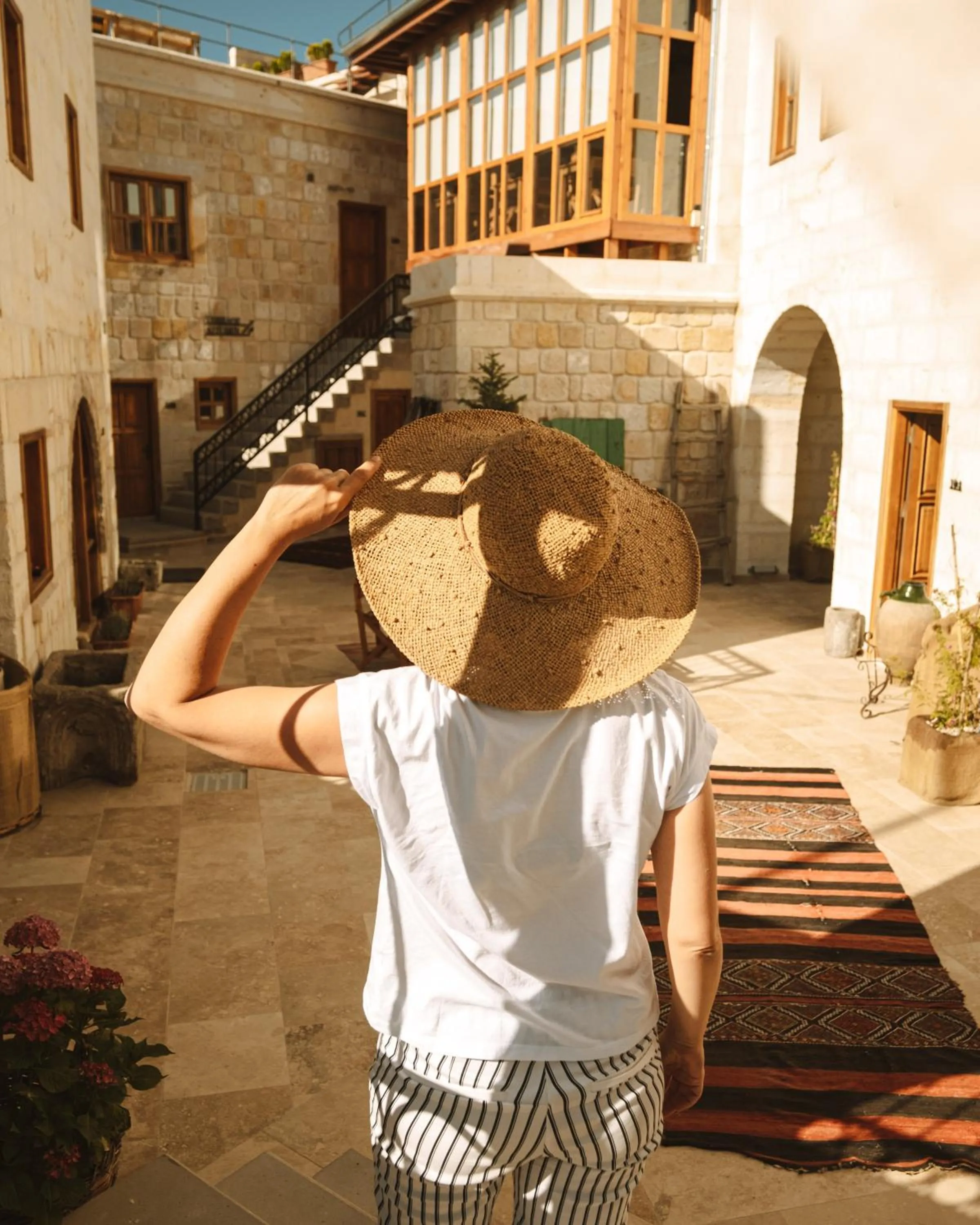 Property building in Juno Cappadocia