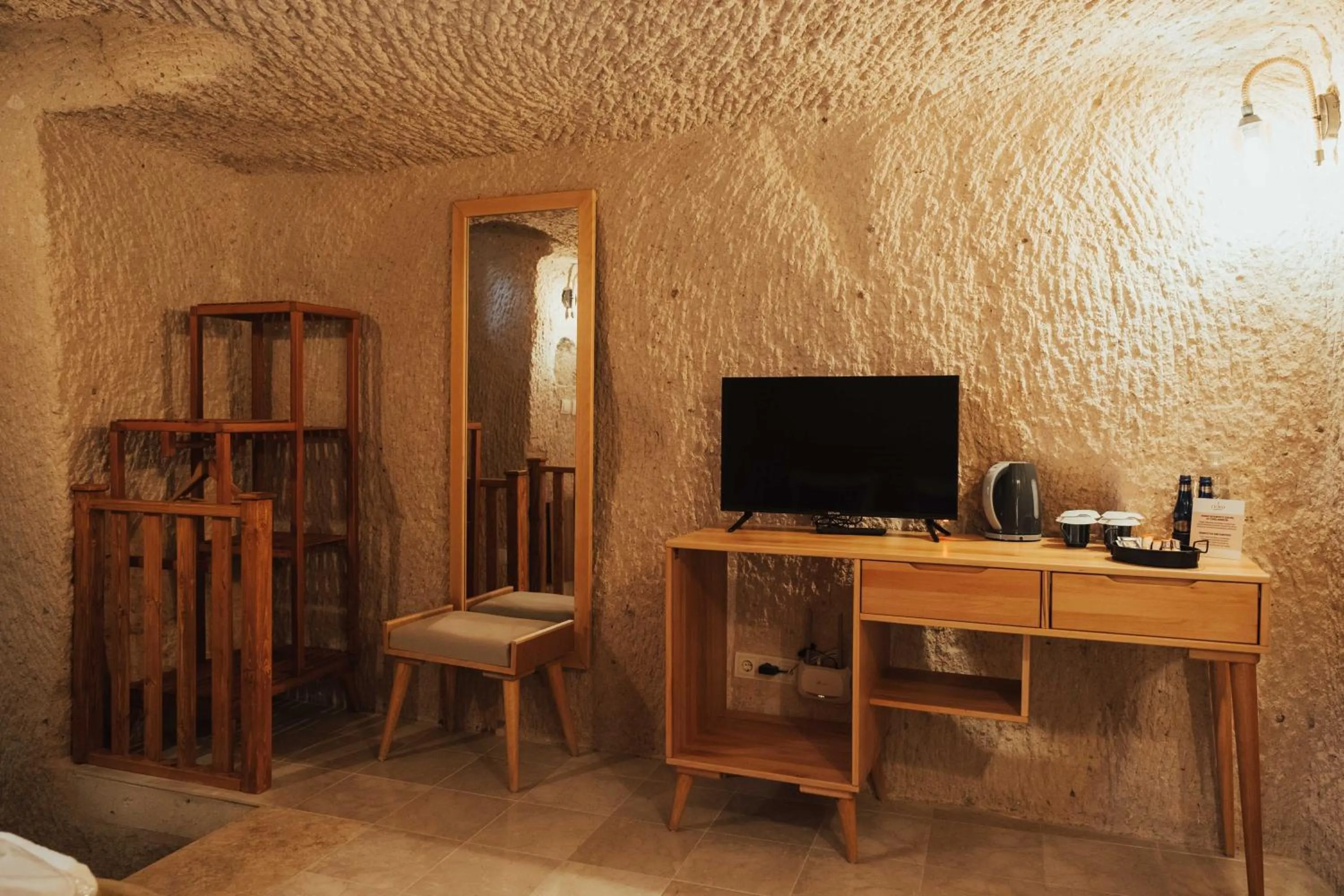 TV and multimedia in Juno Cappadocia