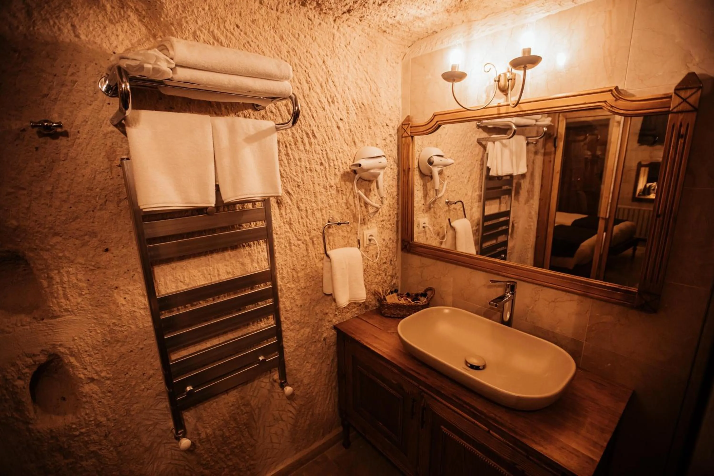 Bathroom in Juno Cappadocia