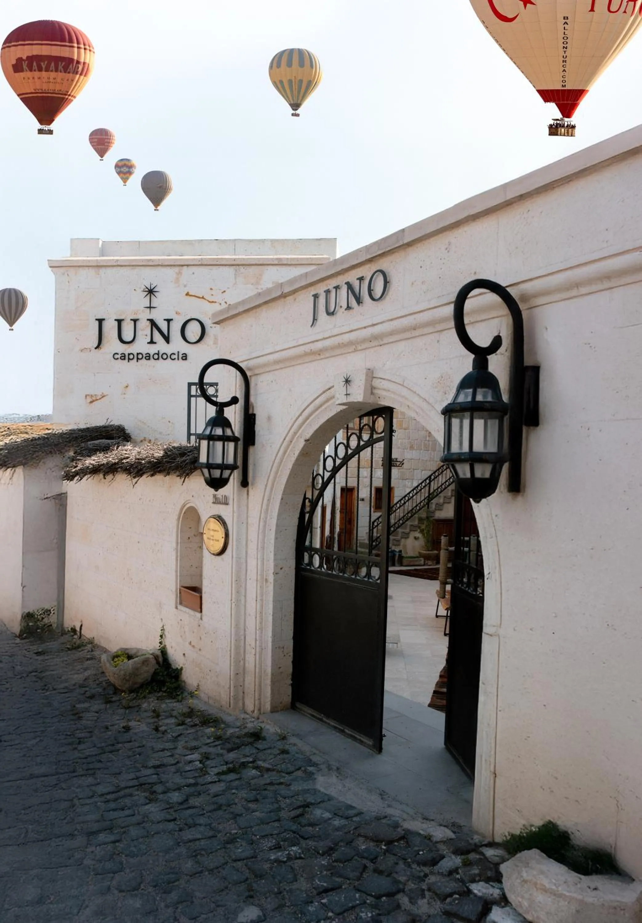 Property building in Juno Cappadocia