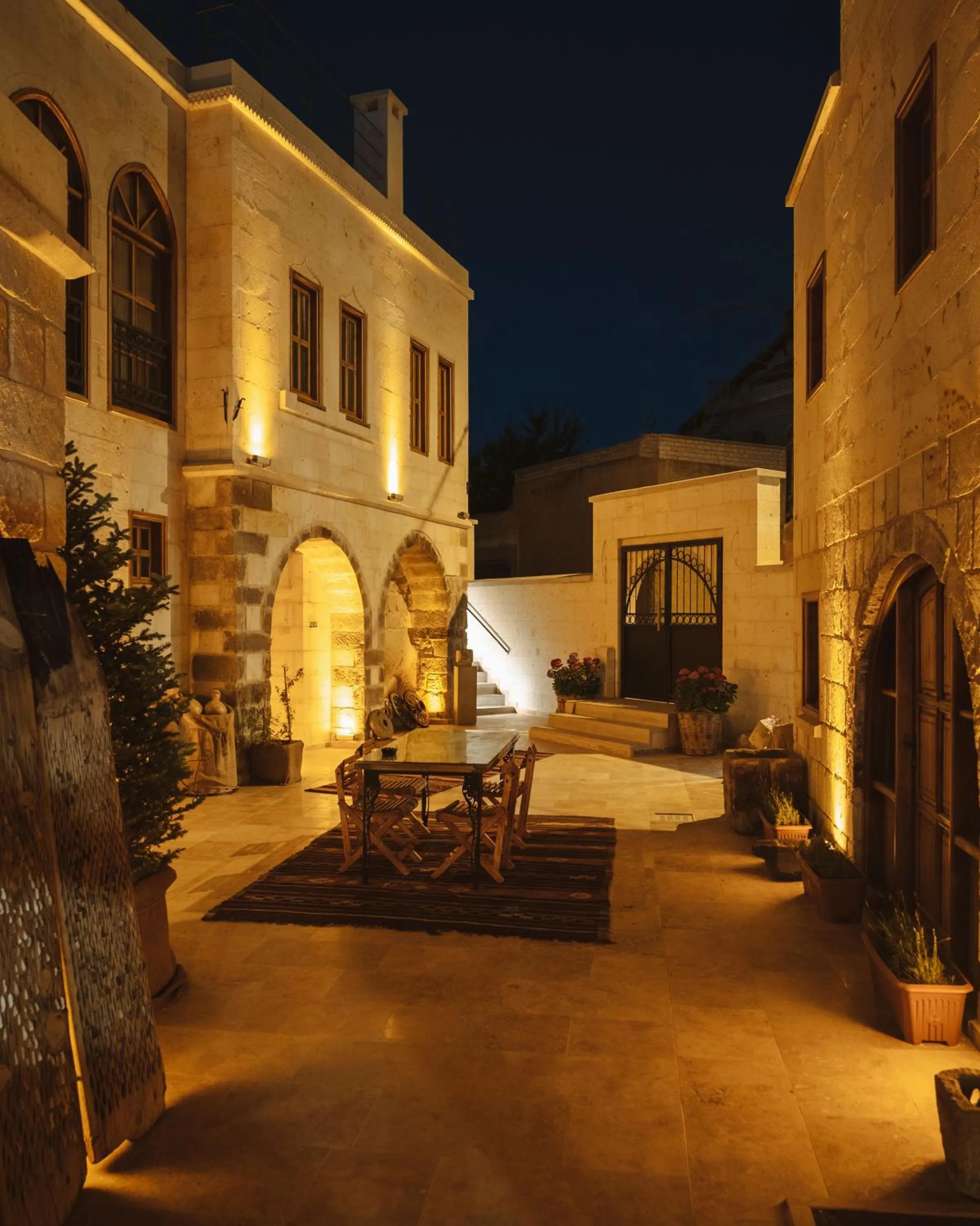 Property building in Juno Cappadocia