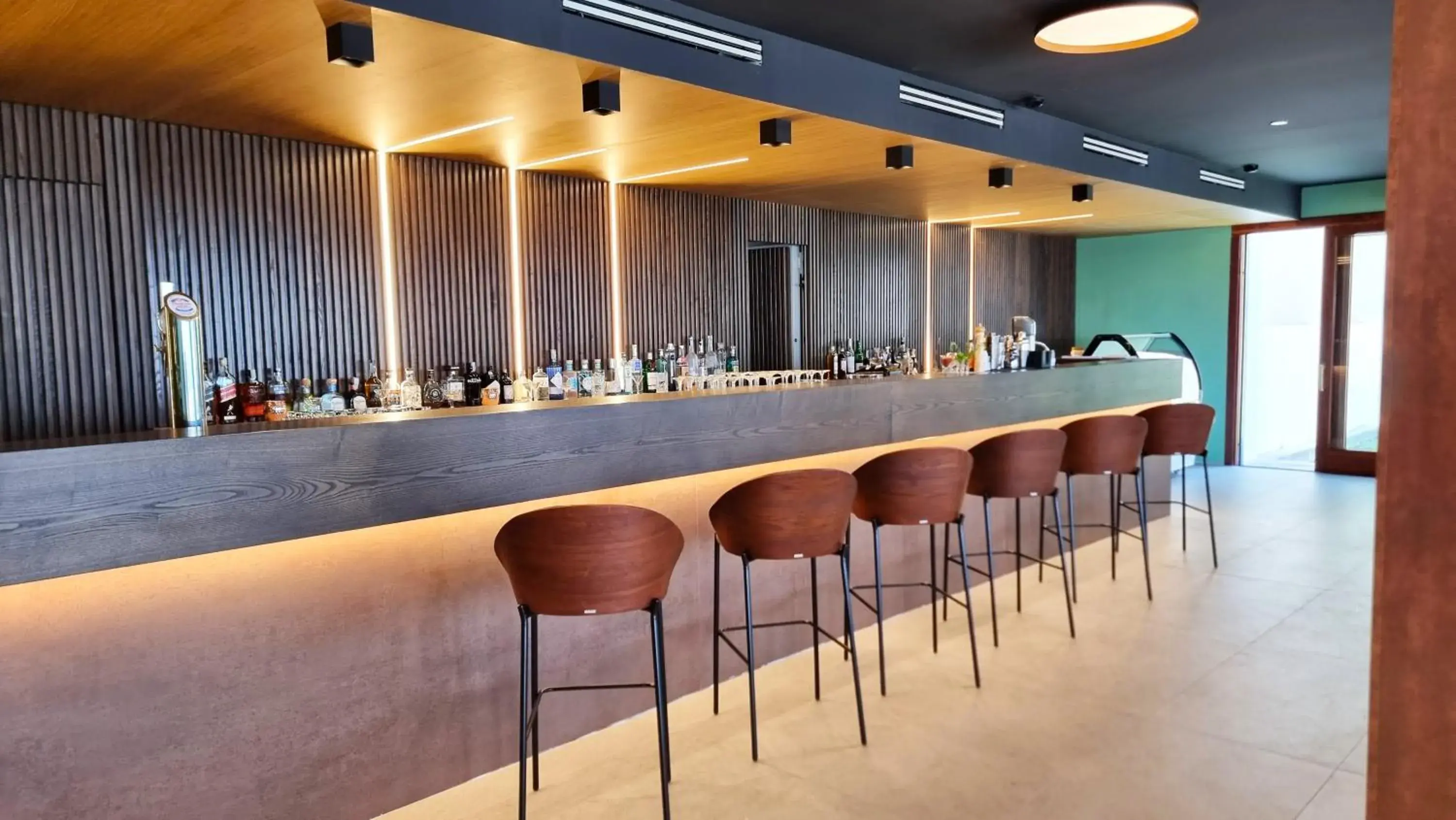 Lounge or bar in Mar Hotel Alimuri Lounge or bar in Mar Hotel Alimuri