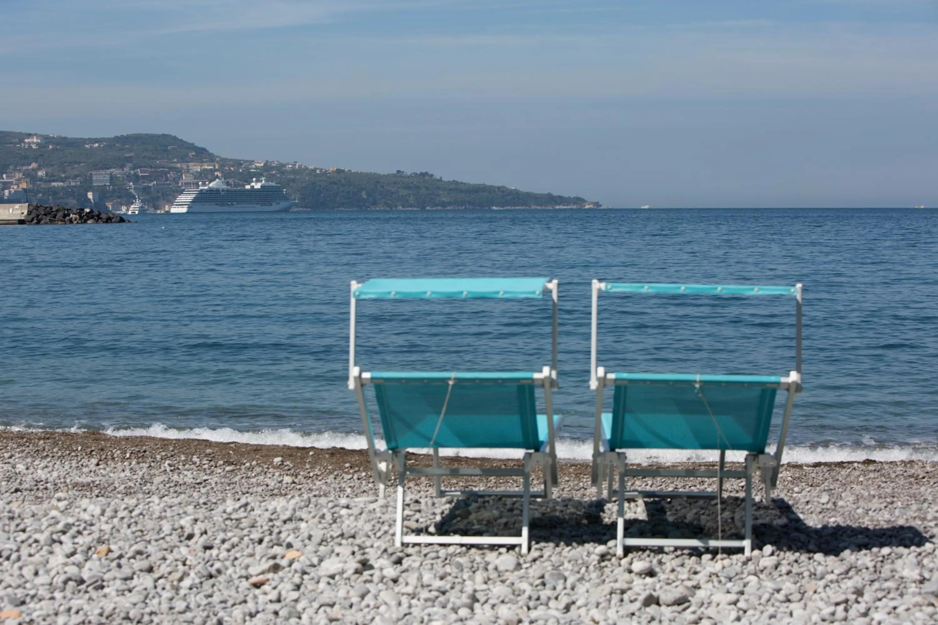 Beach in Mar Hotel Alimuri