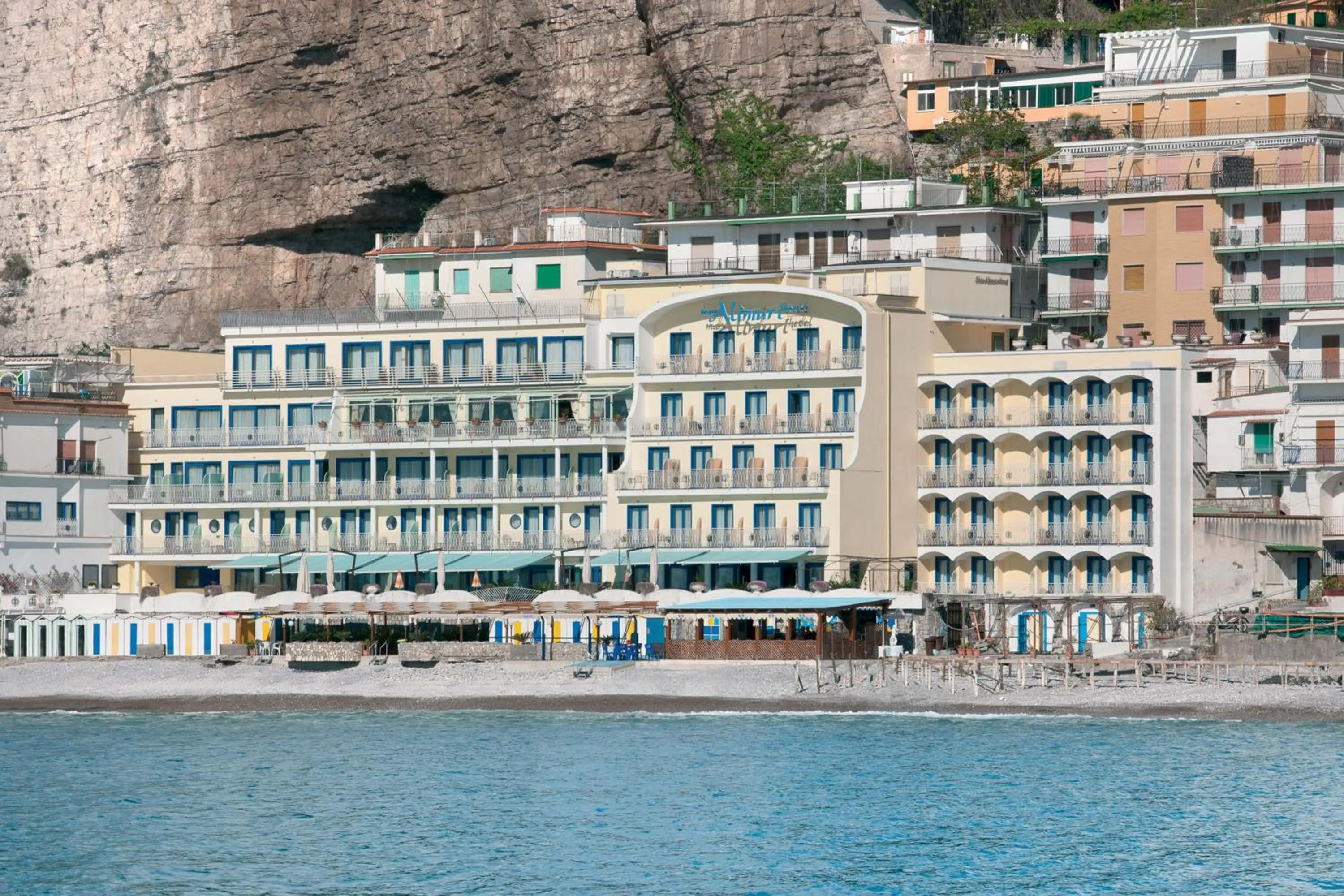 Property building in Mar Hotel Alimuri