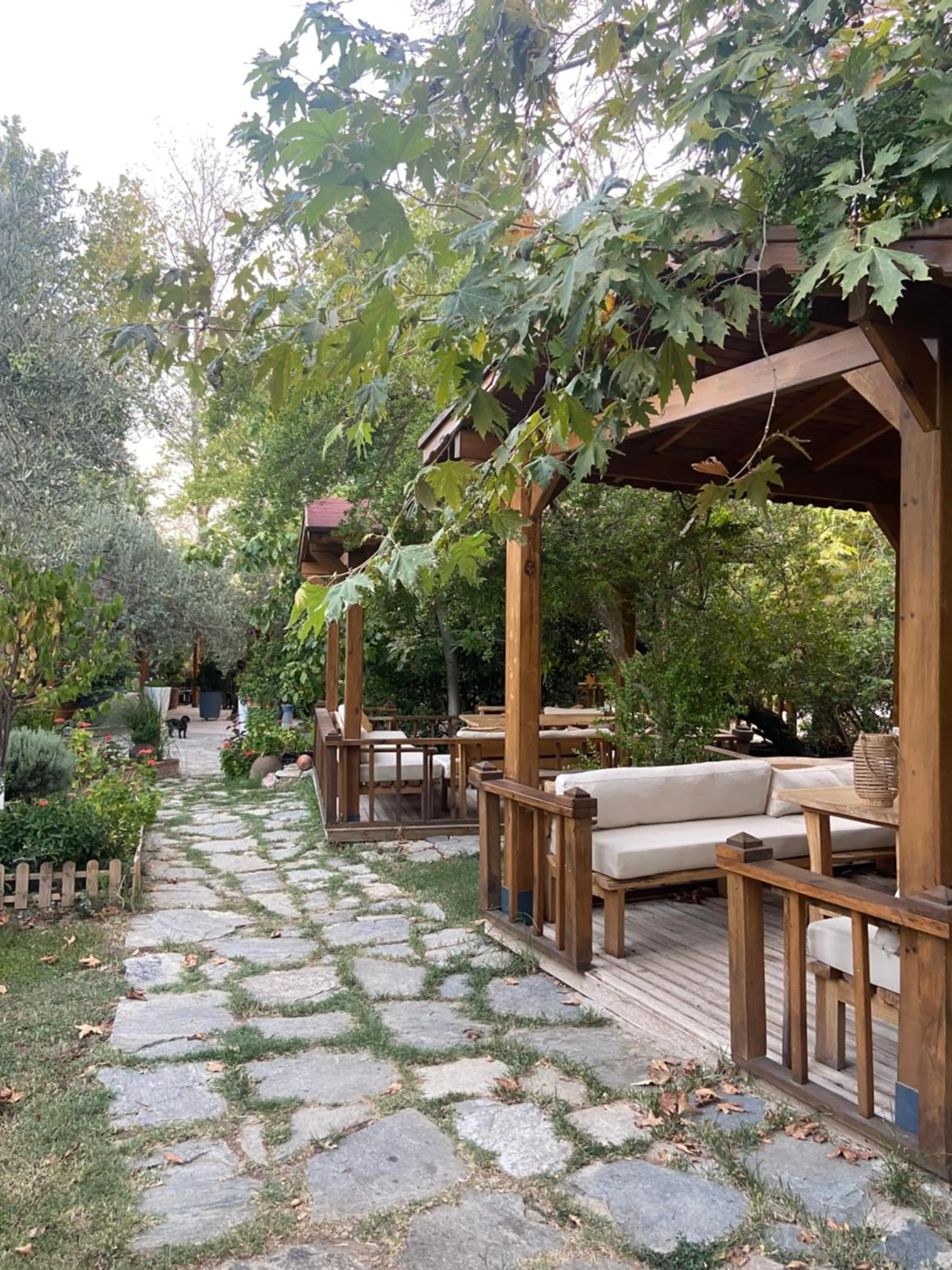 Pavelin Yeri Otel