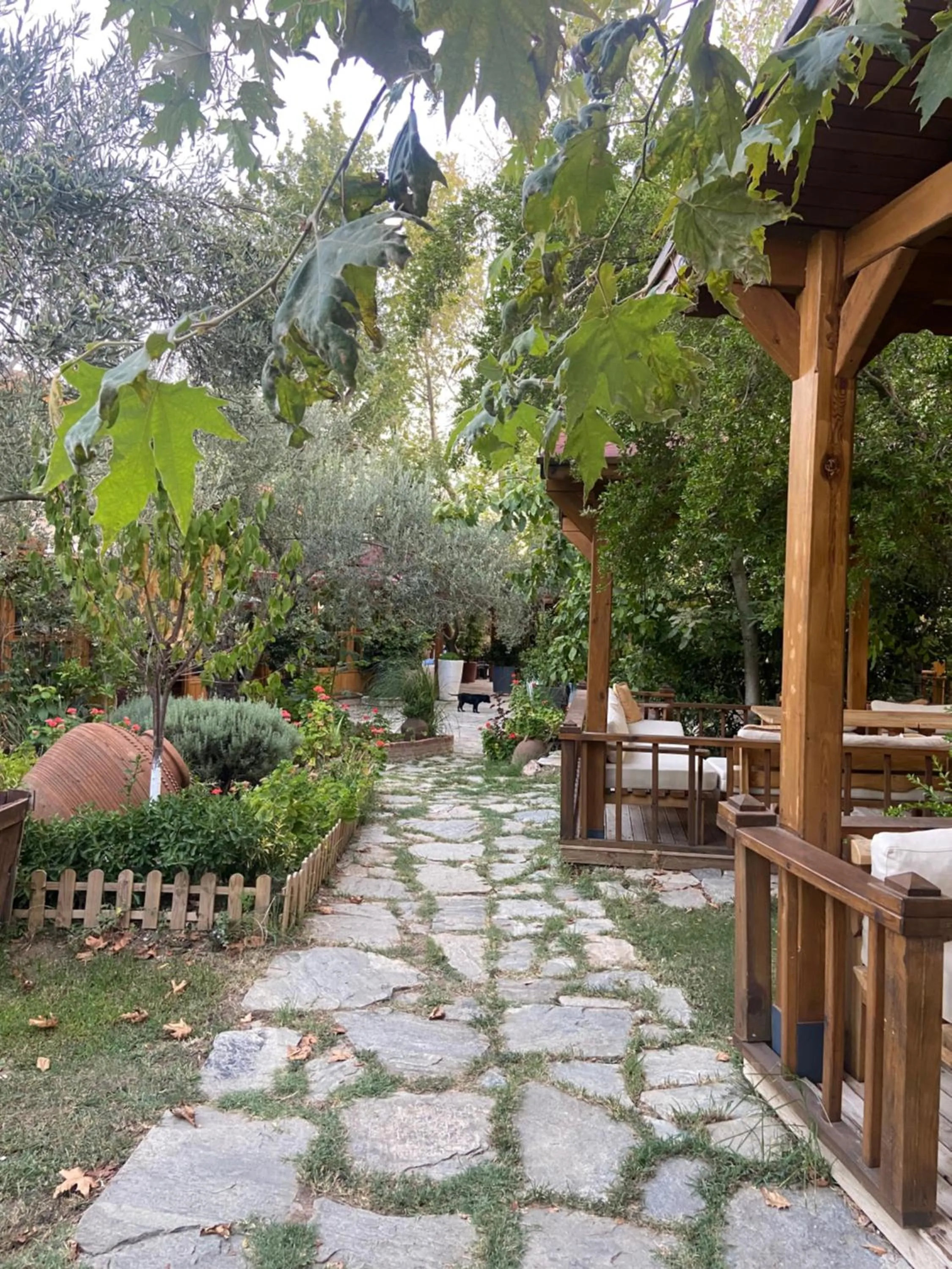Pavelin Yeri Otel