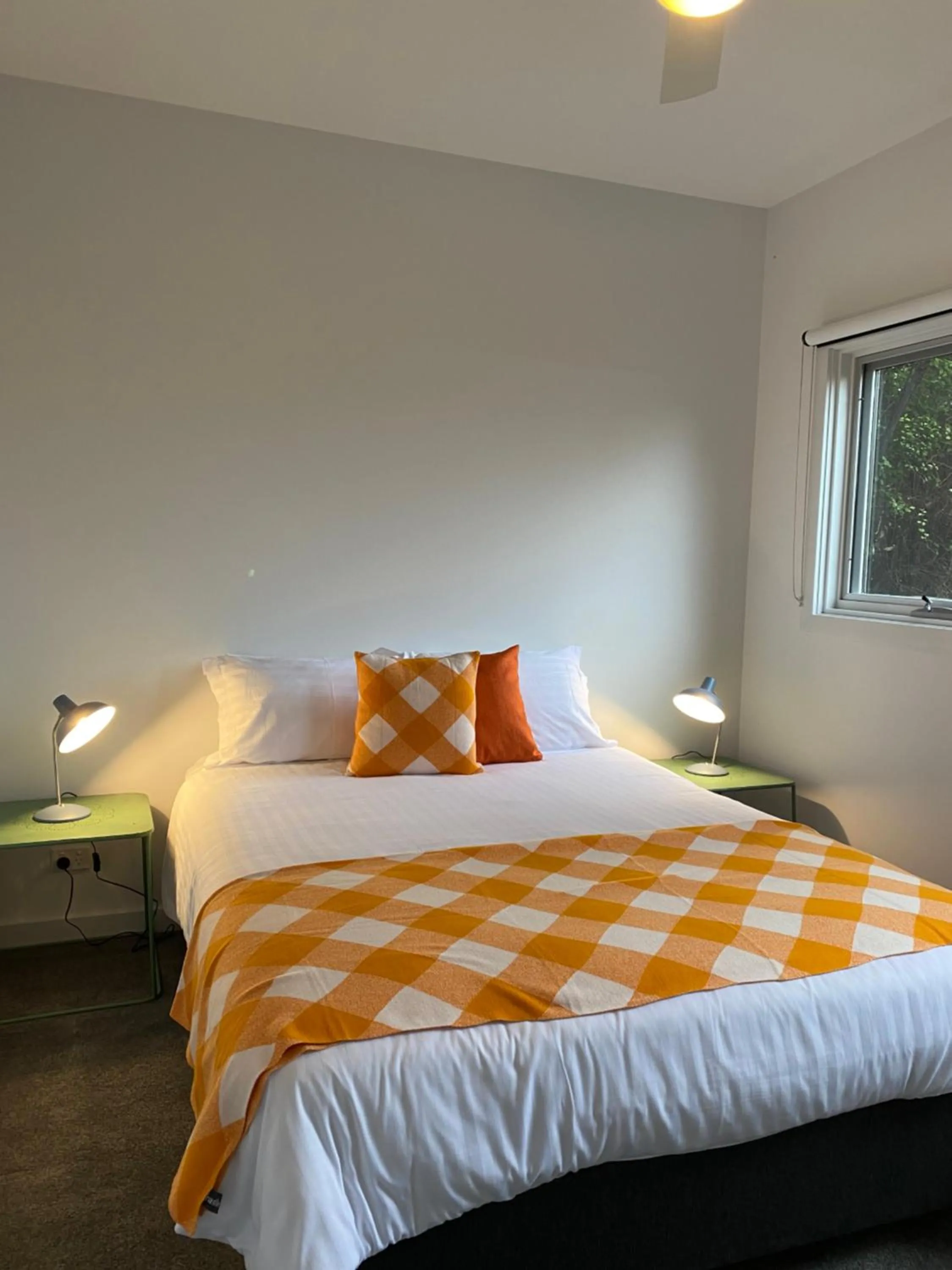 Bedroom, Bed in The Dickins