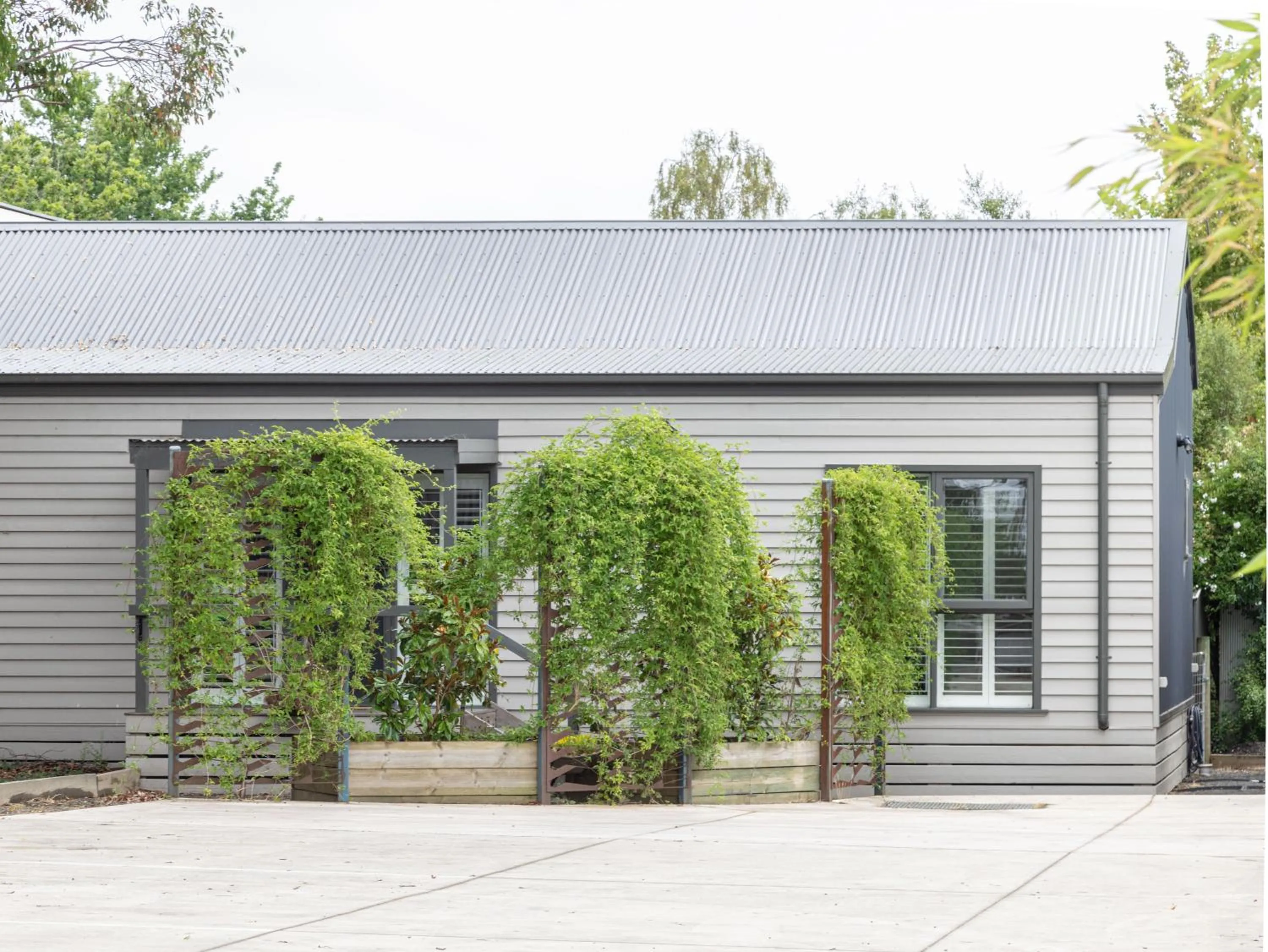 Property building in The Dickins