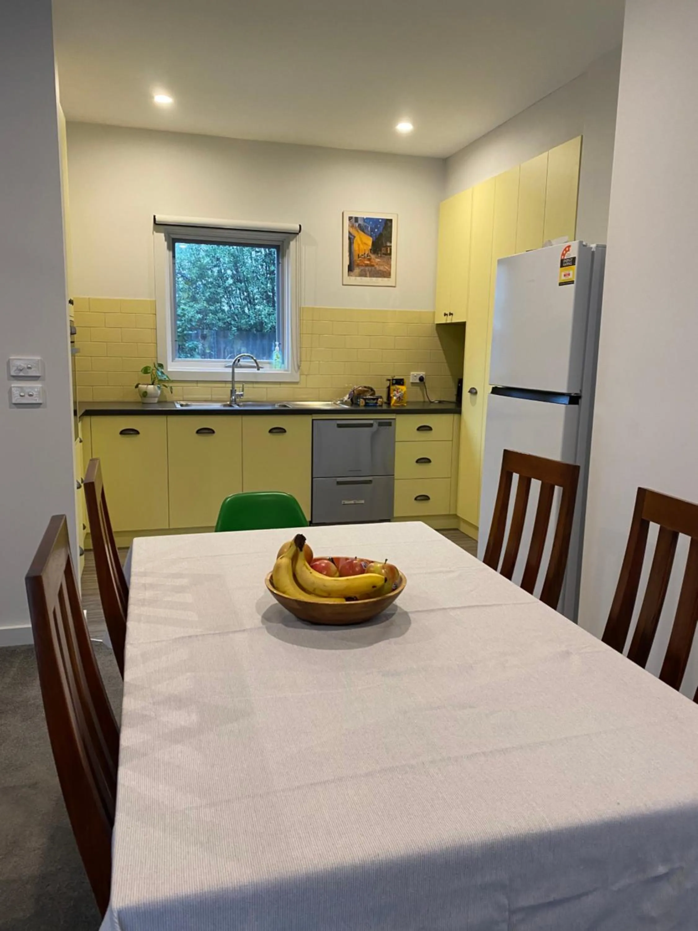 Kitchen or kitchenette in The Dickins