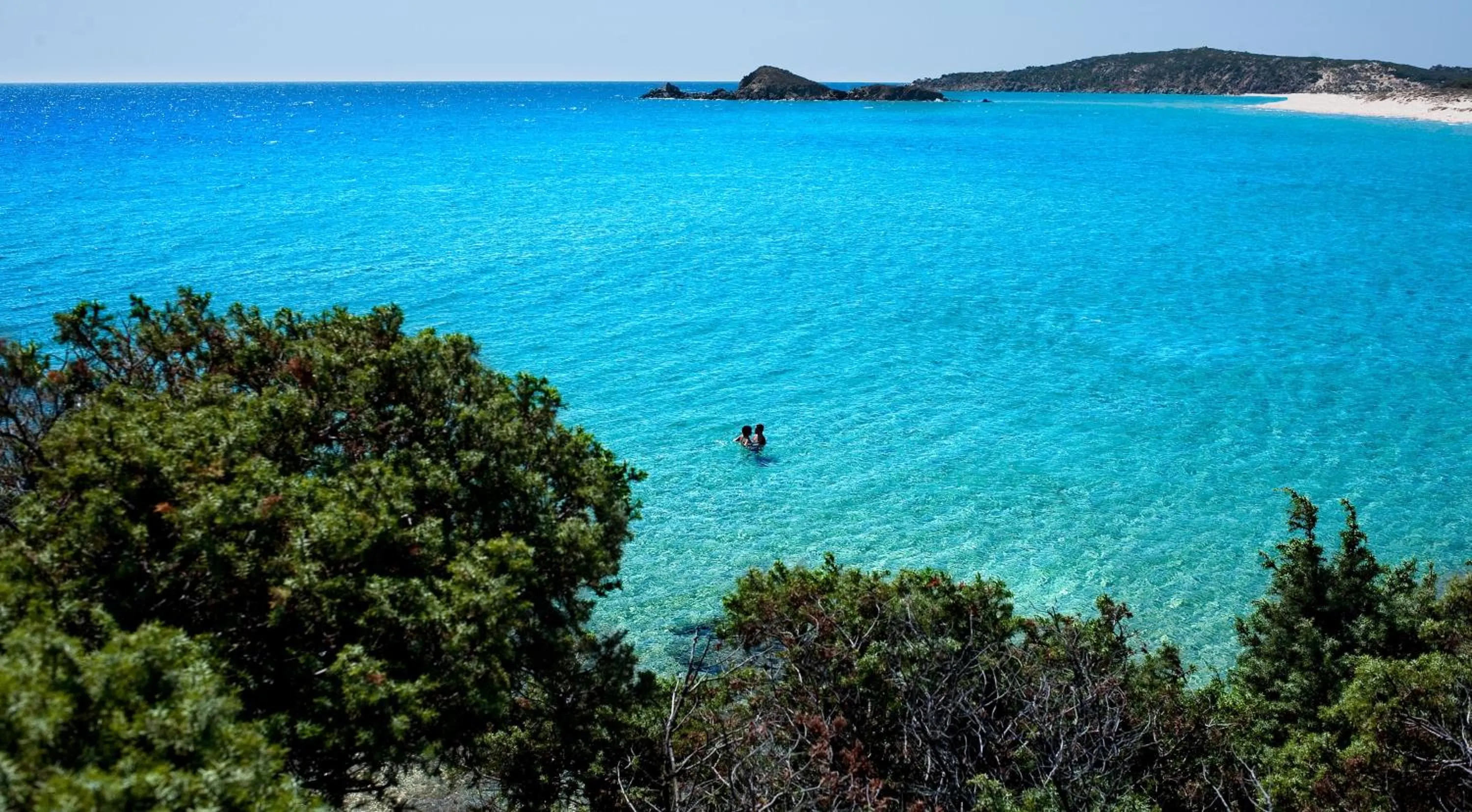 Day in Chia Laguna - Hotel Village