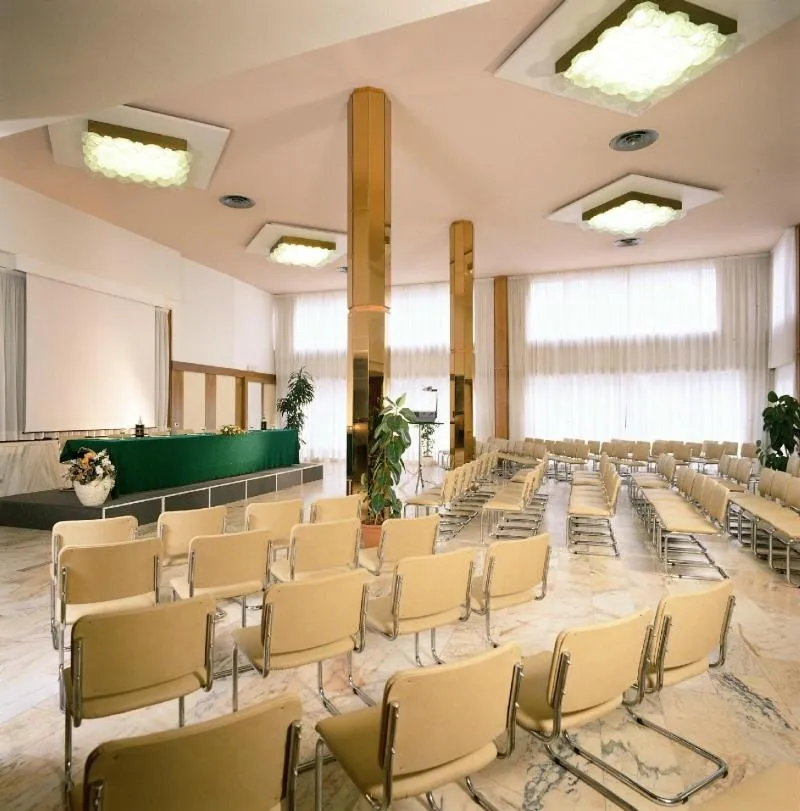 Meeting/conference room in Grand Hotel Golf