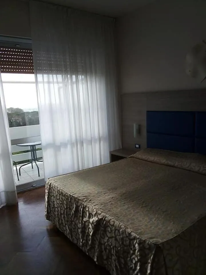 Bed in Grand Hotel Golf