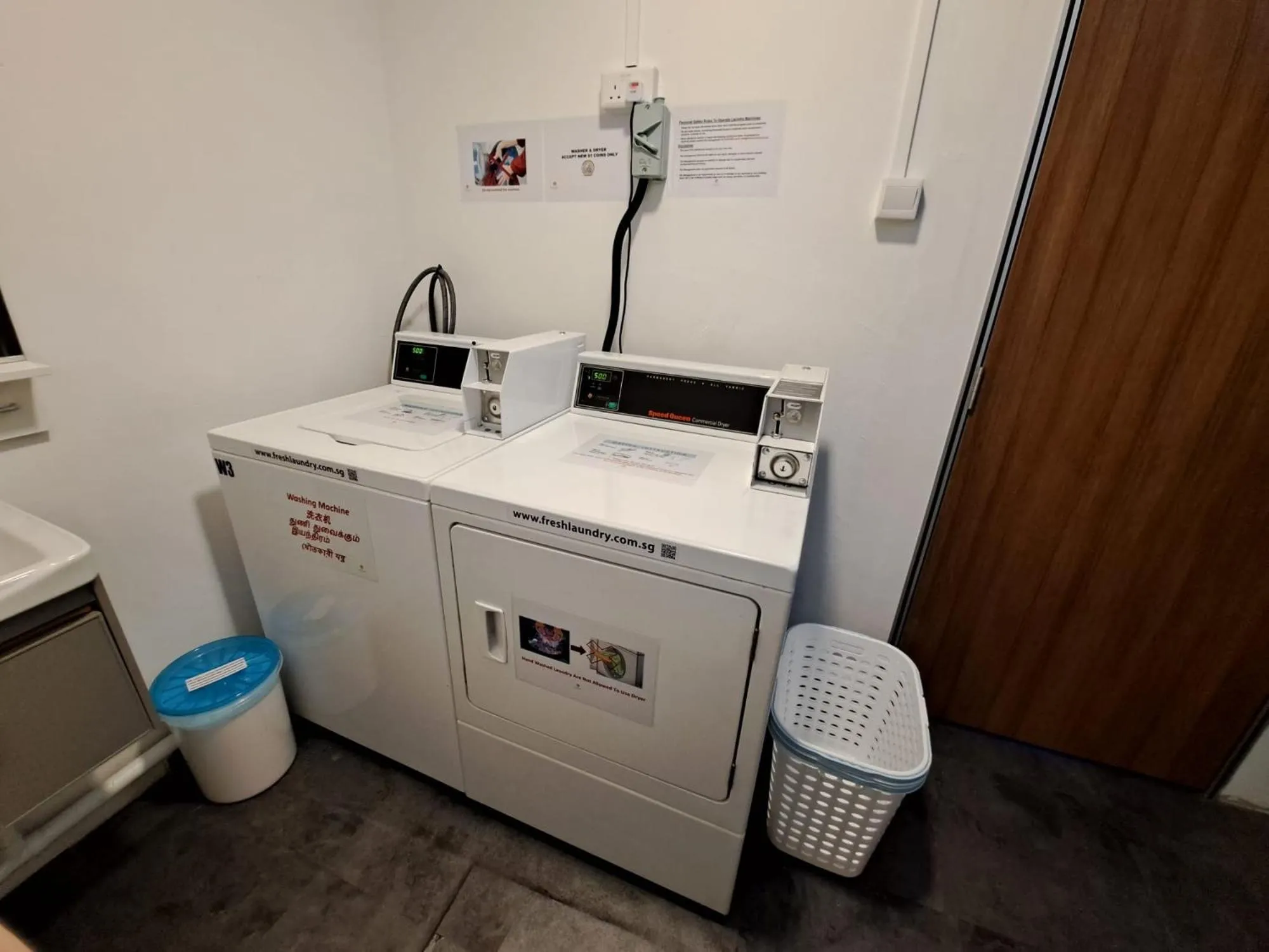 Galaxy Pods Capsule Hotel Boat Quay